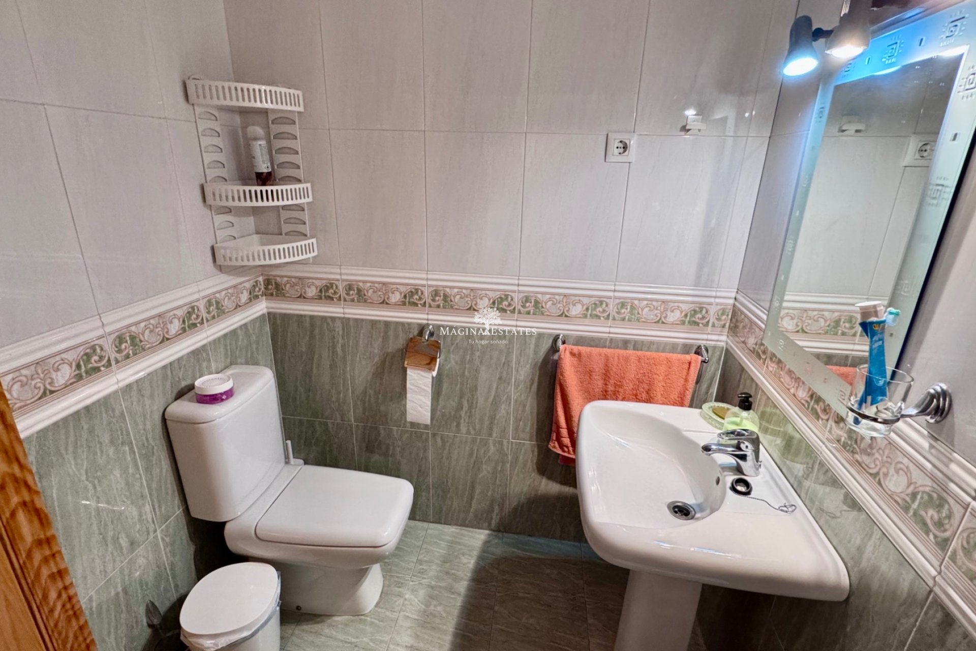 Alquiler a largo plazo - Apartamento / piso - Fuengirola - Torreblanca