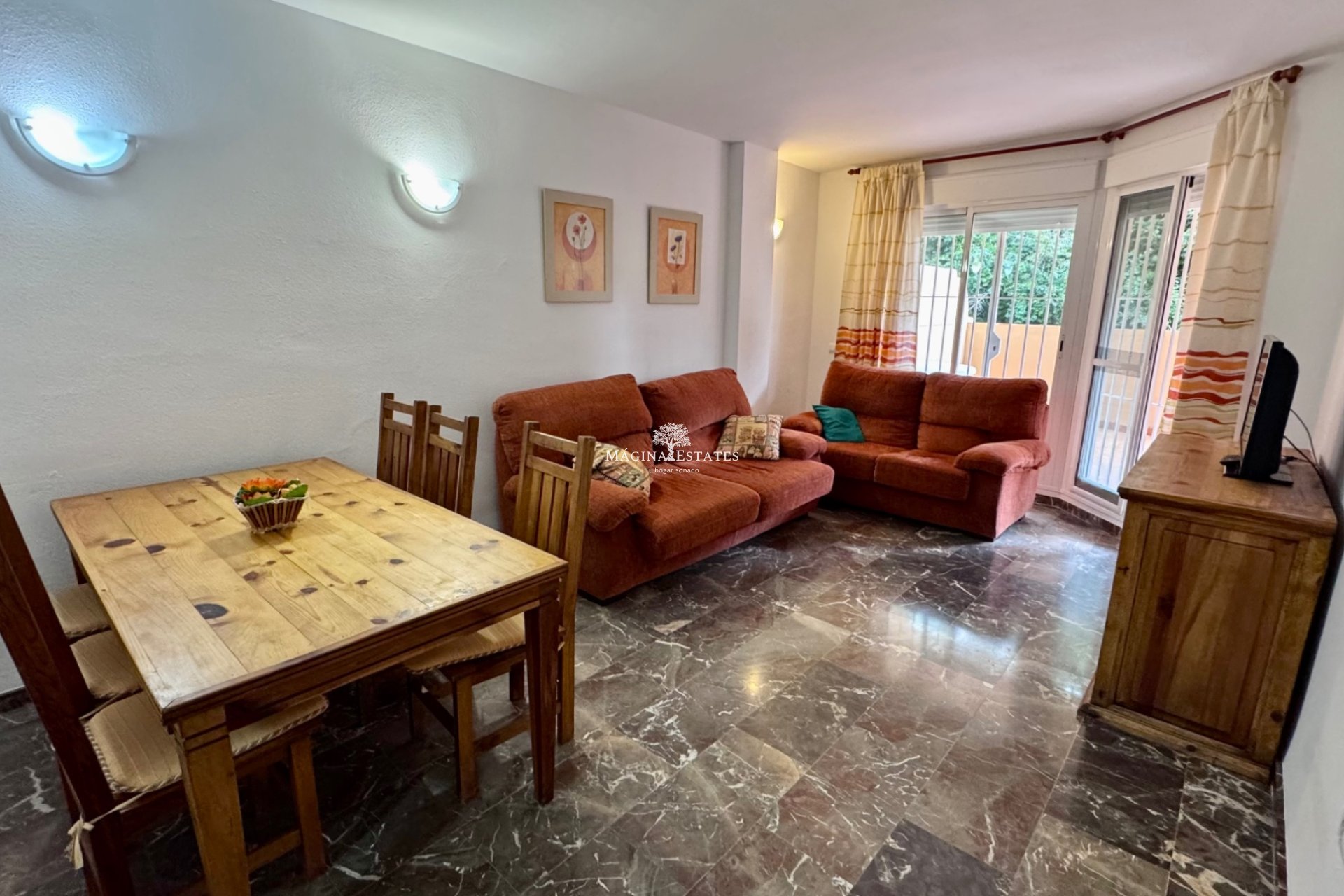 Alquiler a largo plazo - Apartamento / piso - Fuengirola - Torreblanca