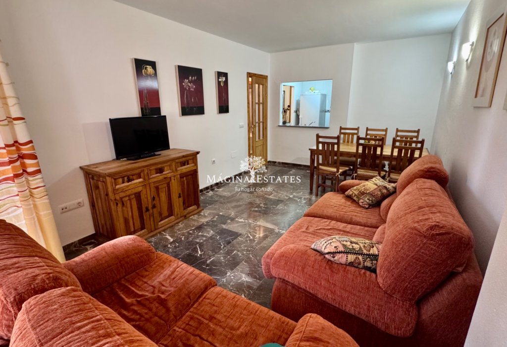 Alquiler a largo plazo - Apartamento / piso - Fuengirola - Torreblanca