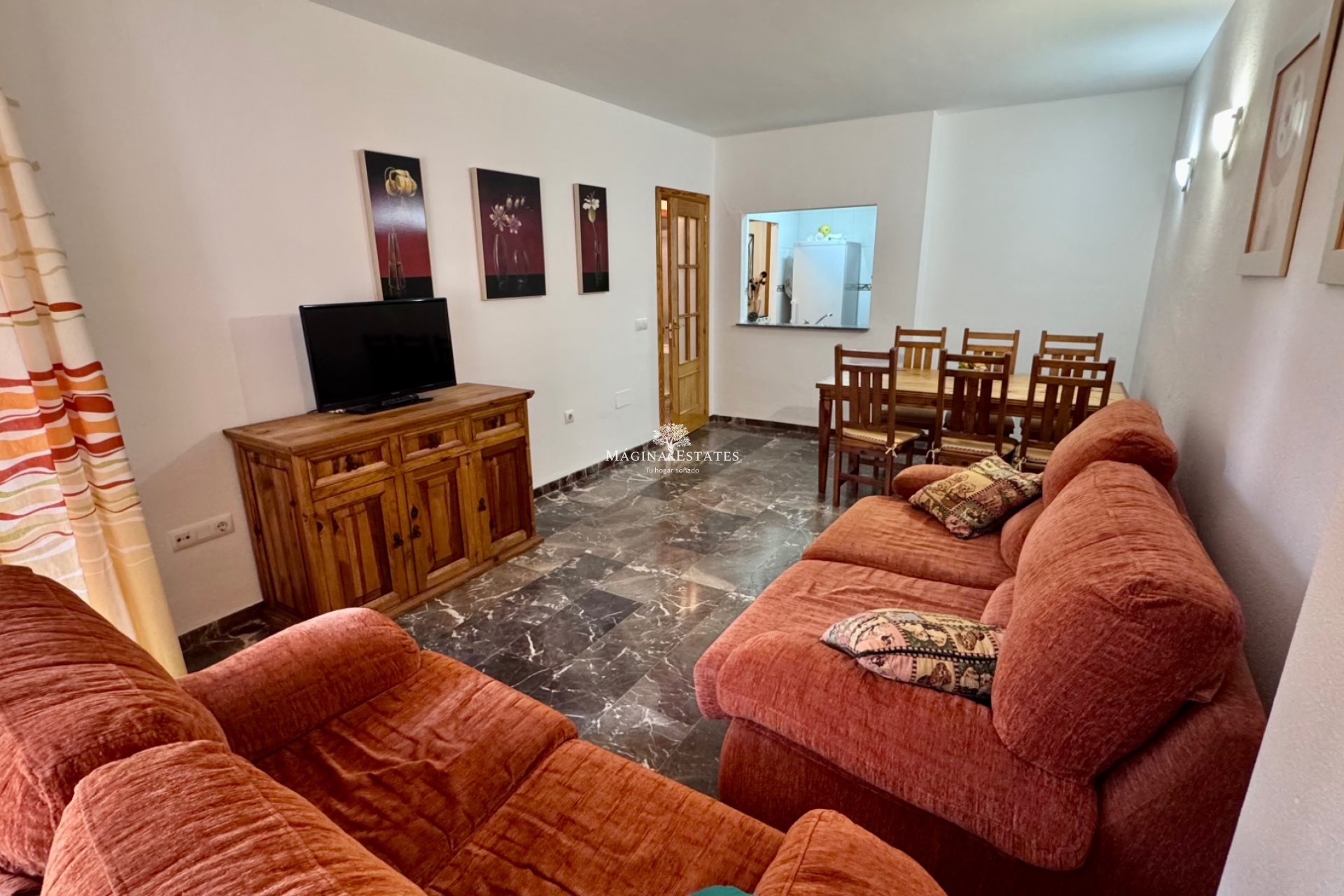 Alquiler a largo plazo - Apartamento / piso - Fuengirola - Torreblanca