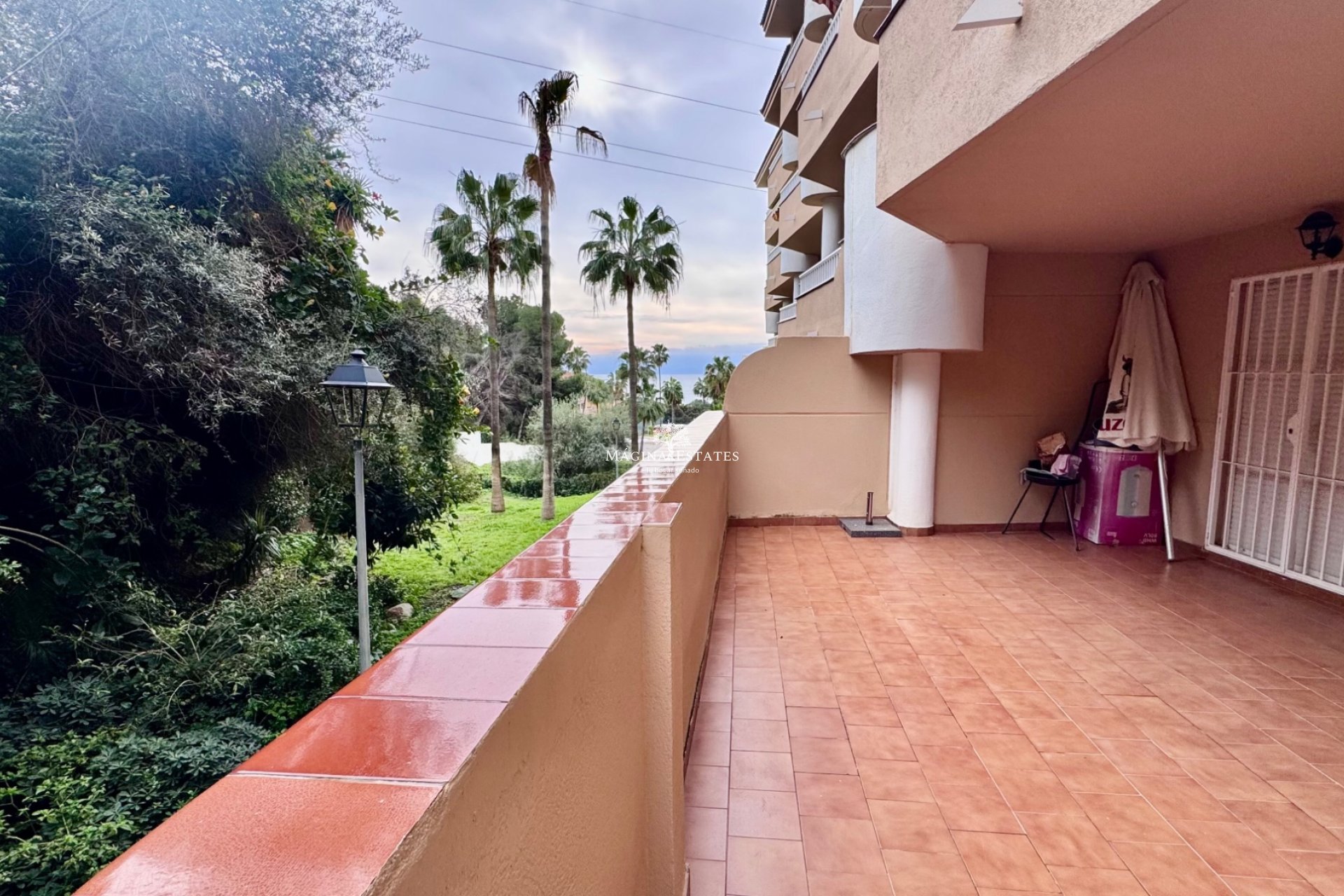 Alquiler a largo plazo - Apartamento / piso - Fuengirola - Torreblanca