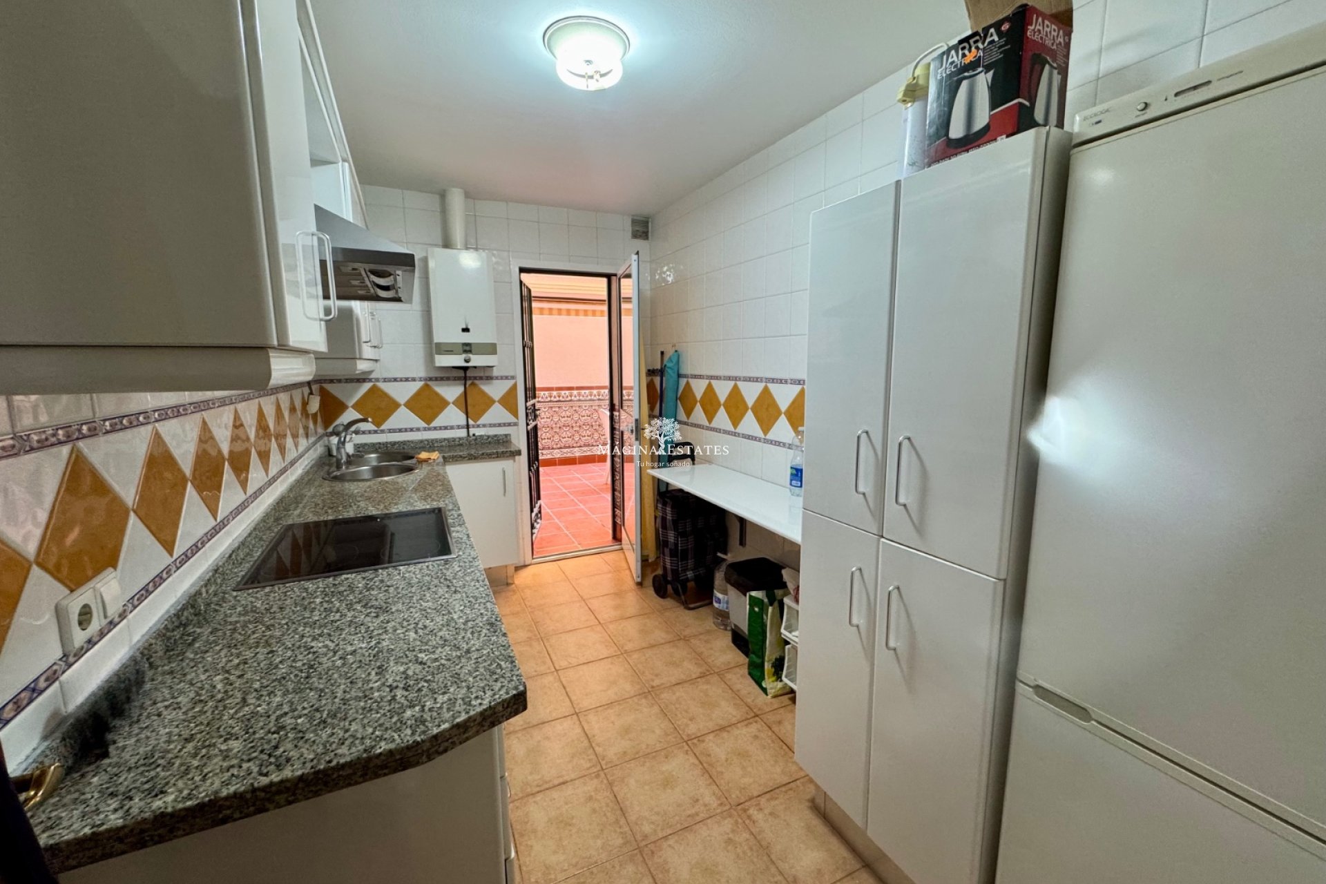 Alquiler a largo plazo - Apartamento / piso - Fuengirola