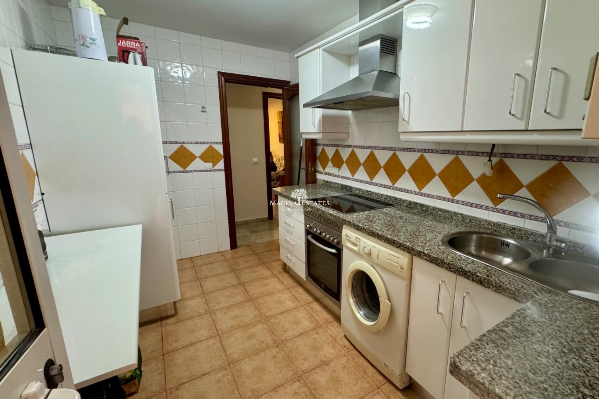 Alquiler a largo plazo - Apartamento / piso - Fuengirola