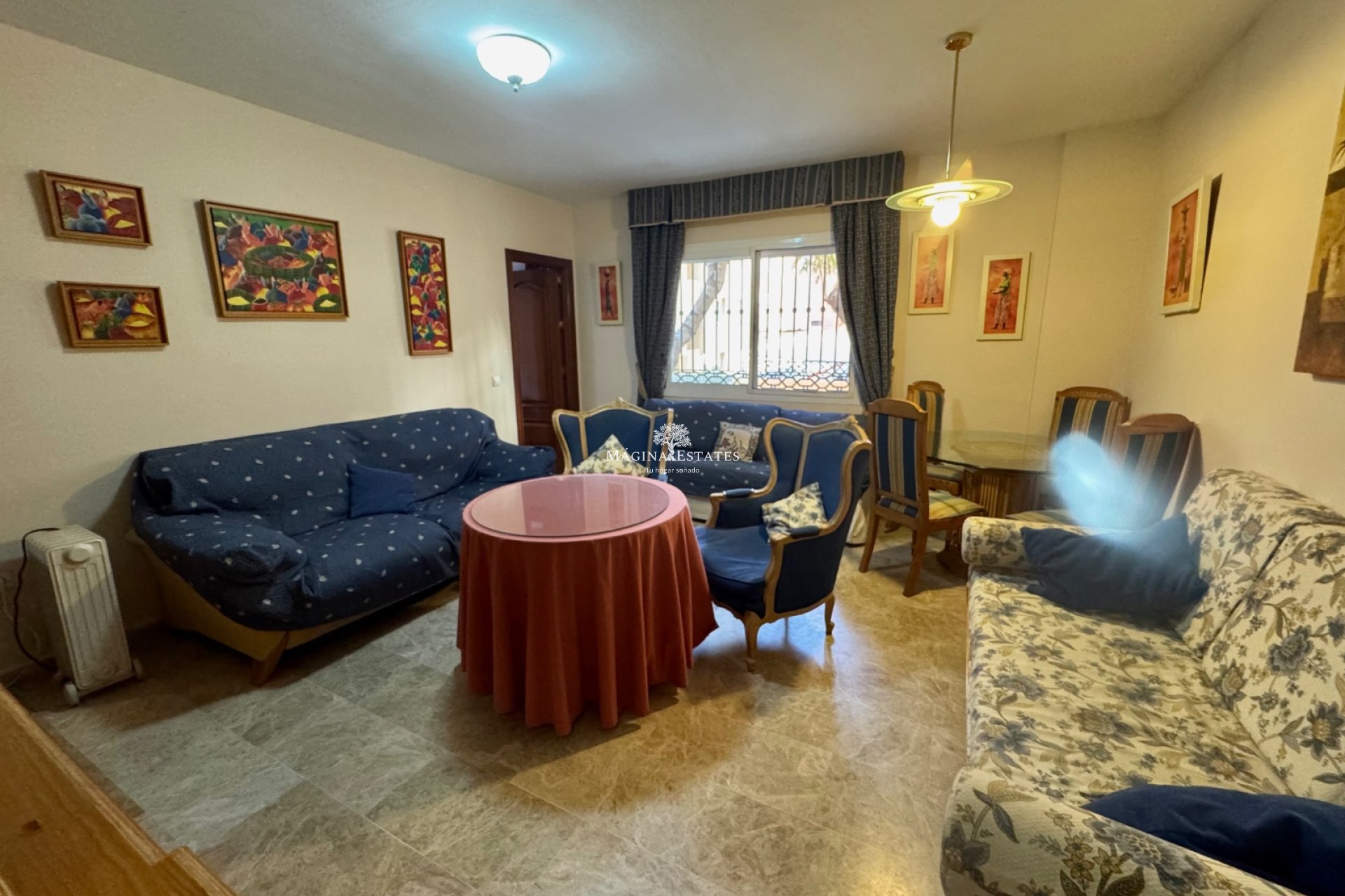 Alquiler a largo plazo - Apartamento / piso - Fuengirola