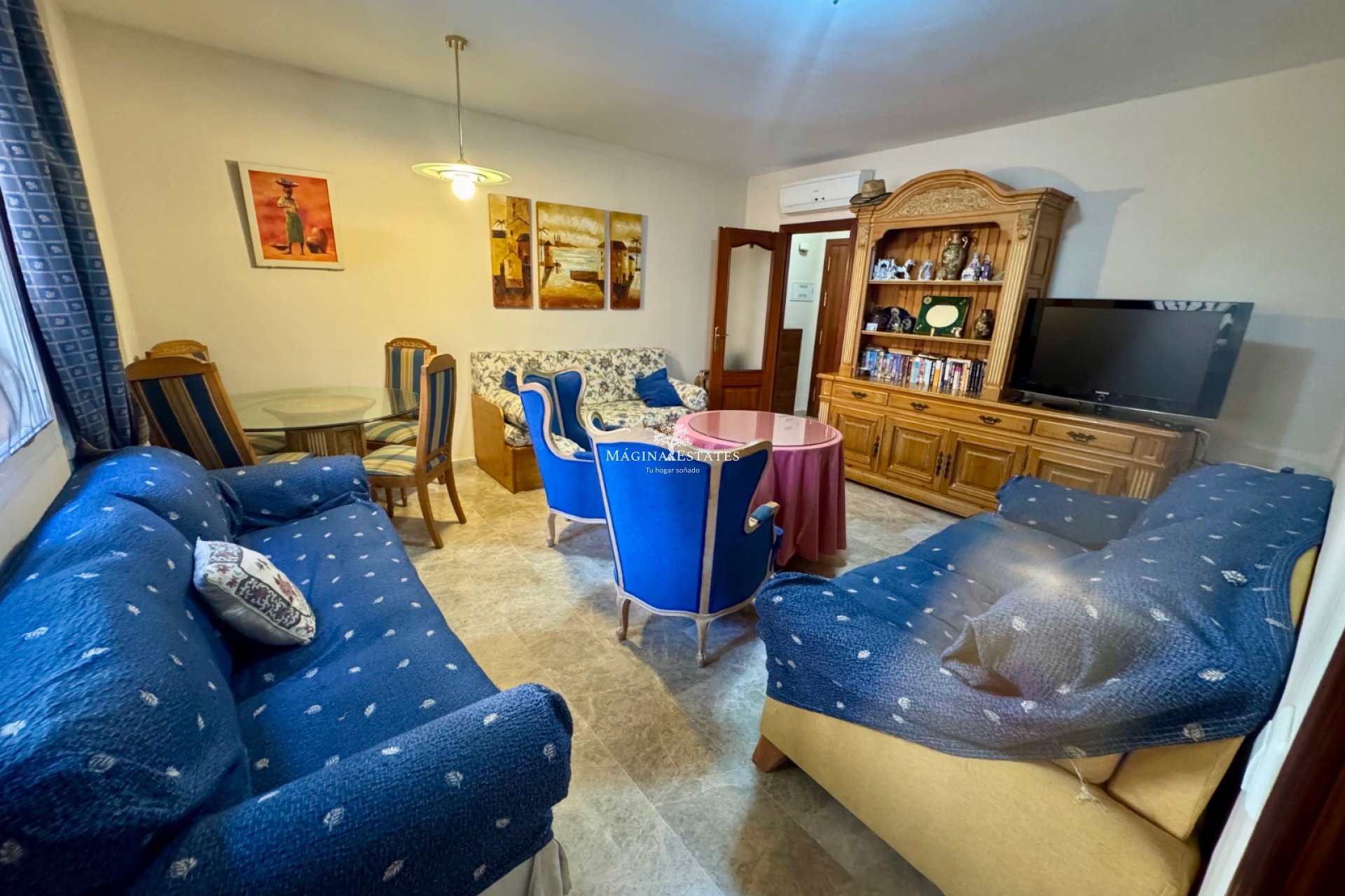 Alquiler a largo plazo - Apartamento / piso - Fuengirola