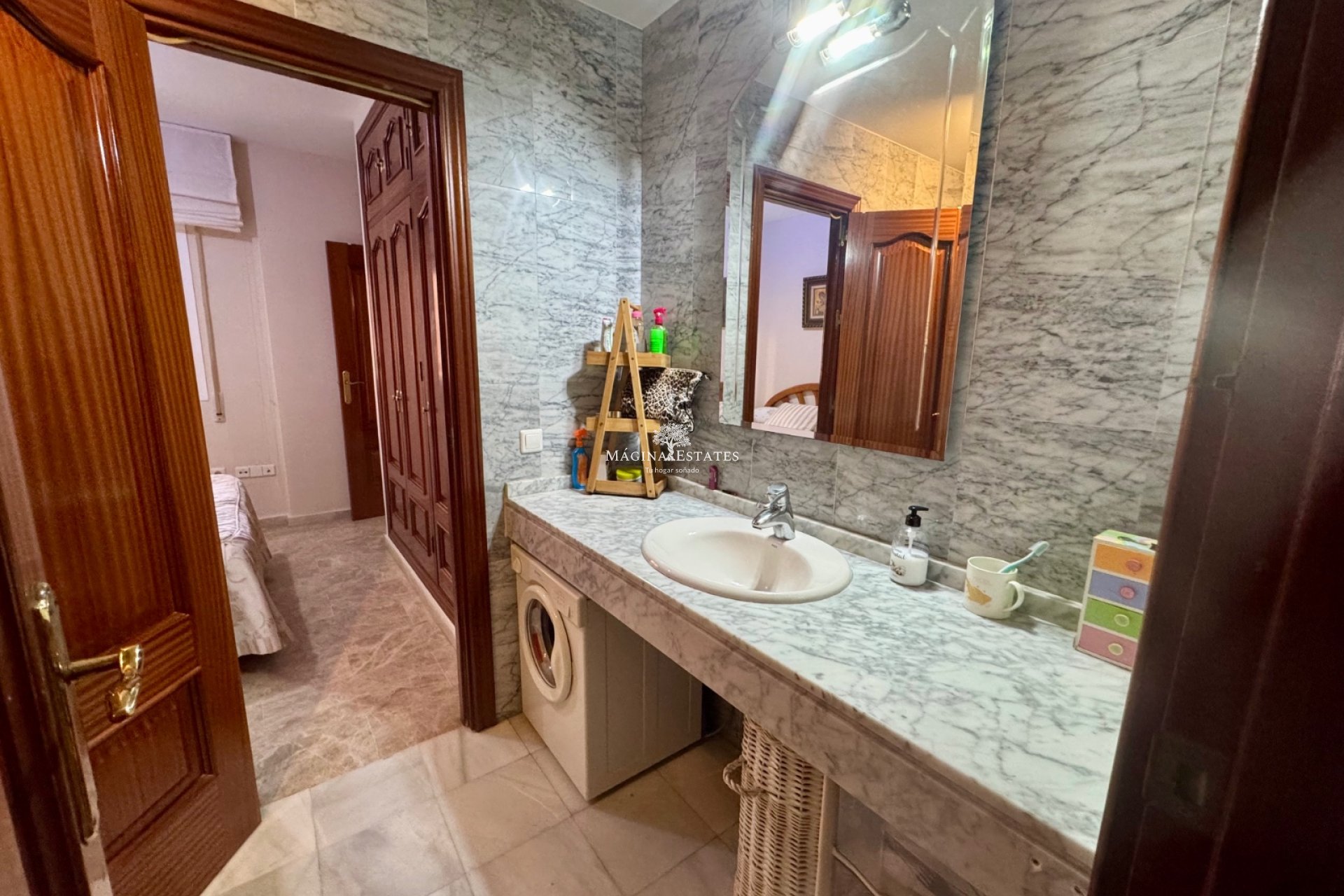 Alquiler a largo plazo - Apartamento / piso - Fuengirola