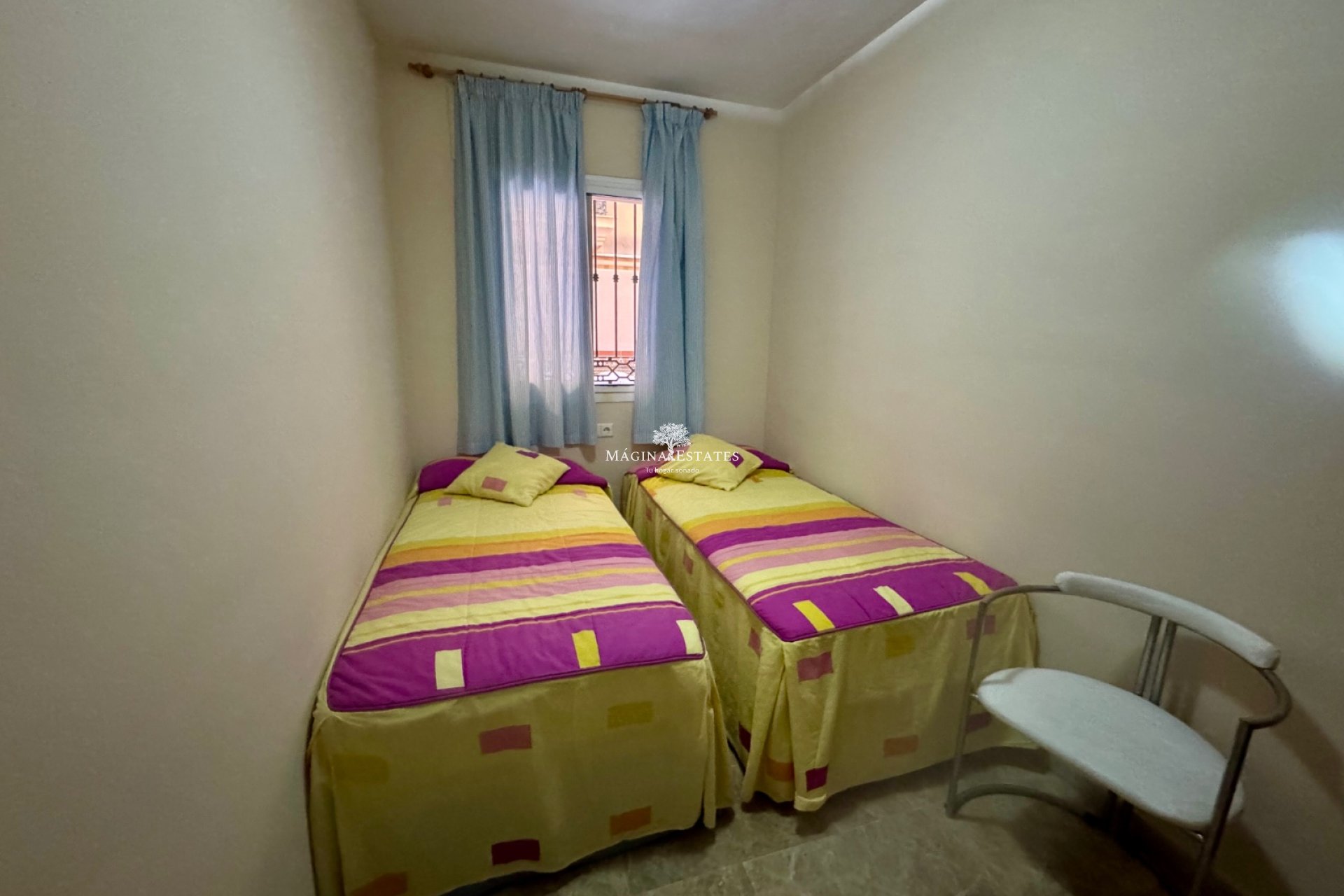 Alquiler a largo plazo - Apartamento / piso - Fuengirola
