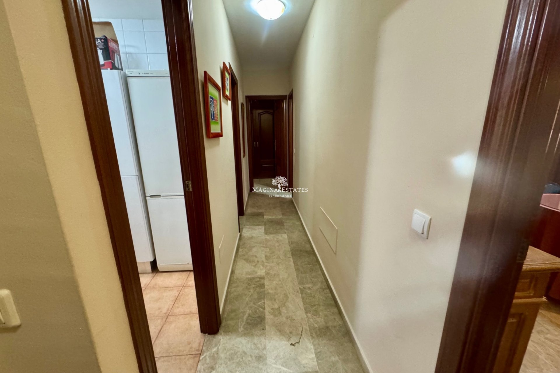 Alquiler a largo plazo - Apartamento / piso - Fuengirola