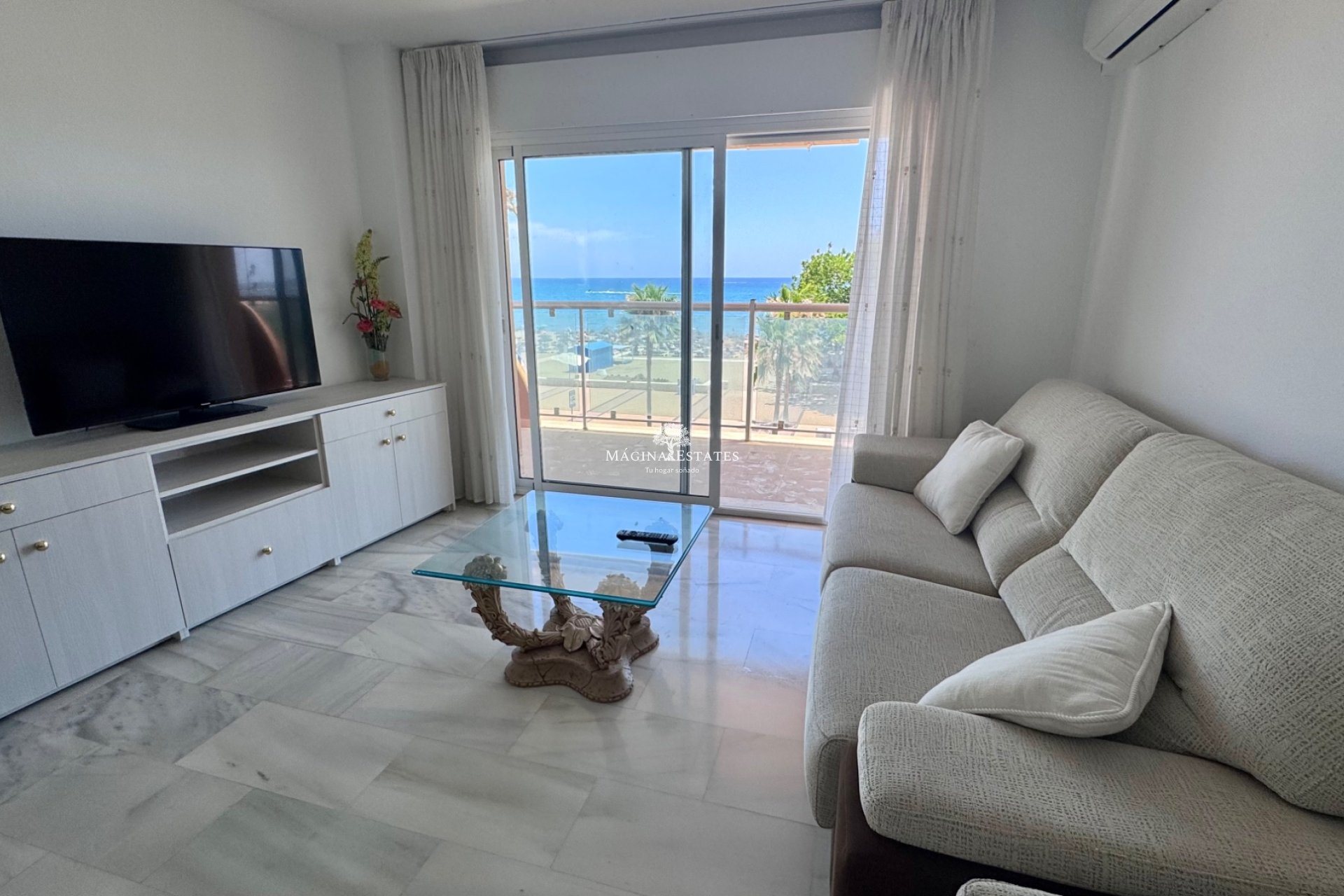 Alquiler a largo plazo - Apartamento / piso - Fuengirola