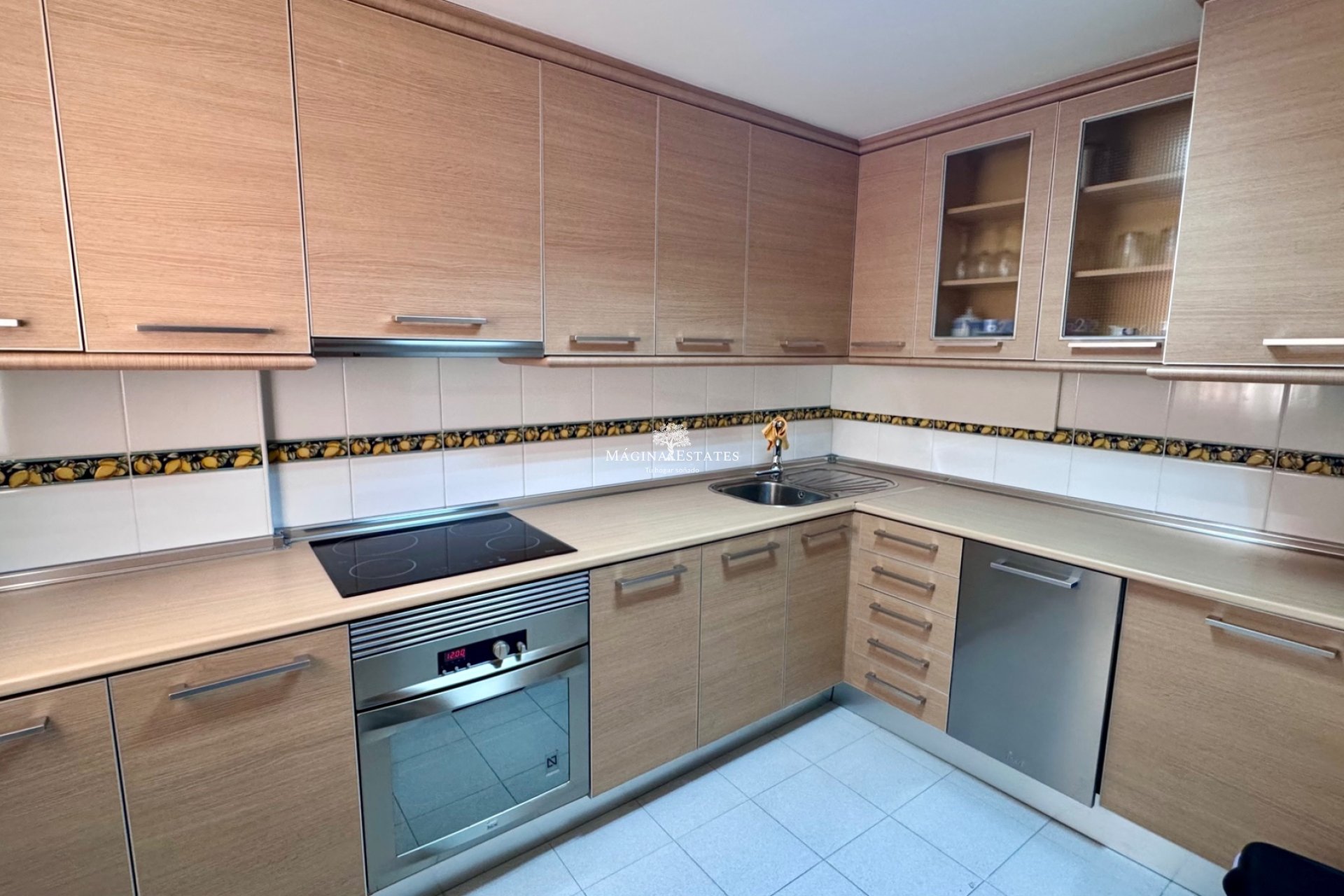 Alquiler a largo plazo - Apartamento / piso - Fuengirola