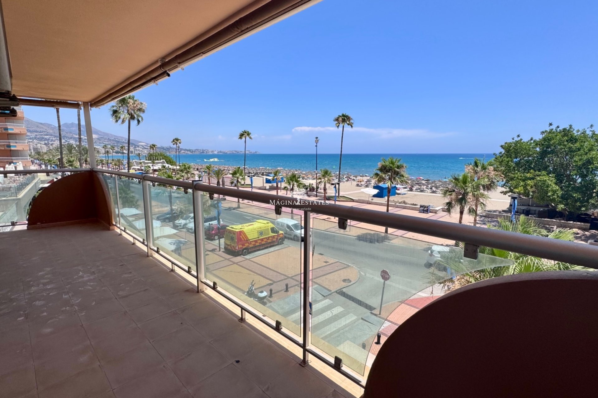 Alquiler a largo plazo - Apartamento / piso - Fuengirola