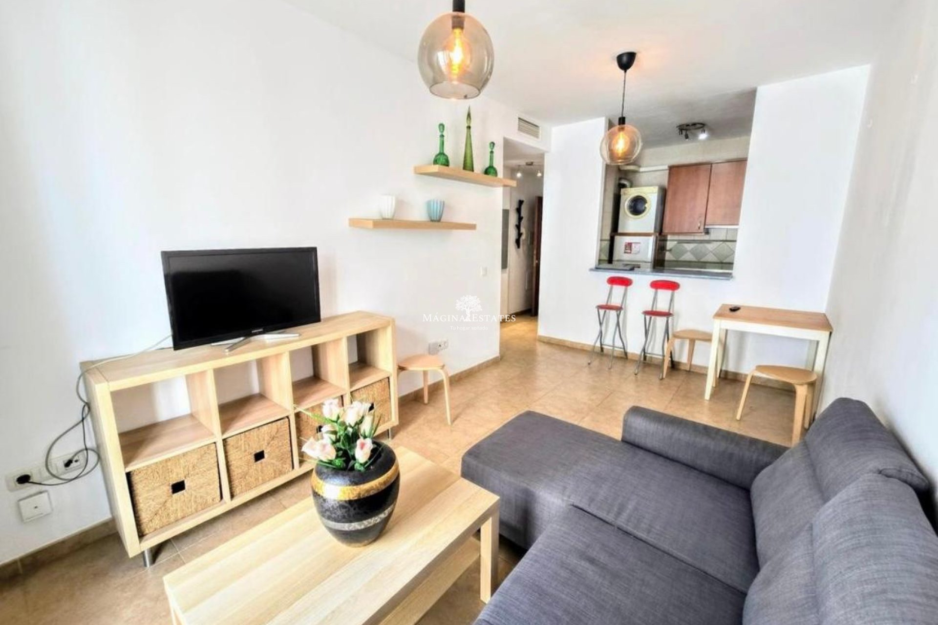 Apartamento en Los Boliches
