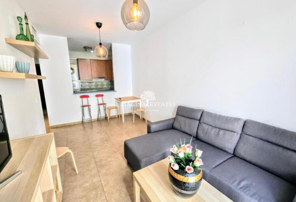 Apartamento en Los Boliches