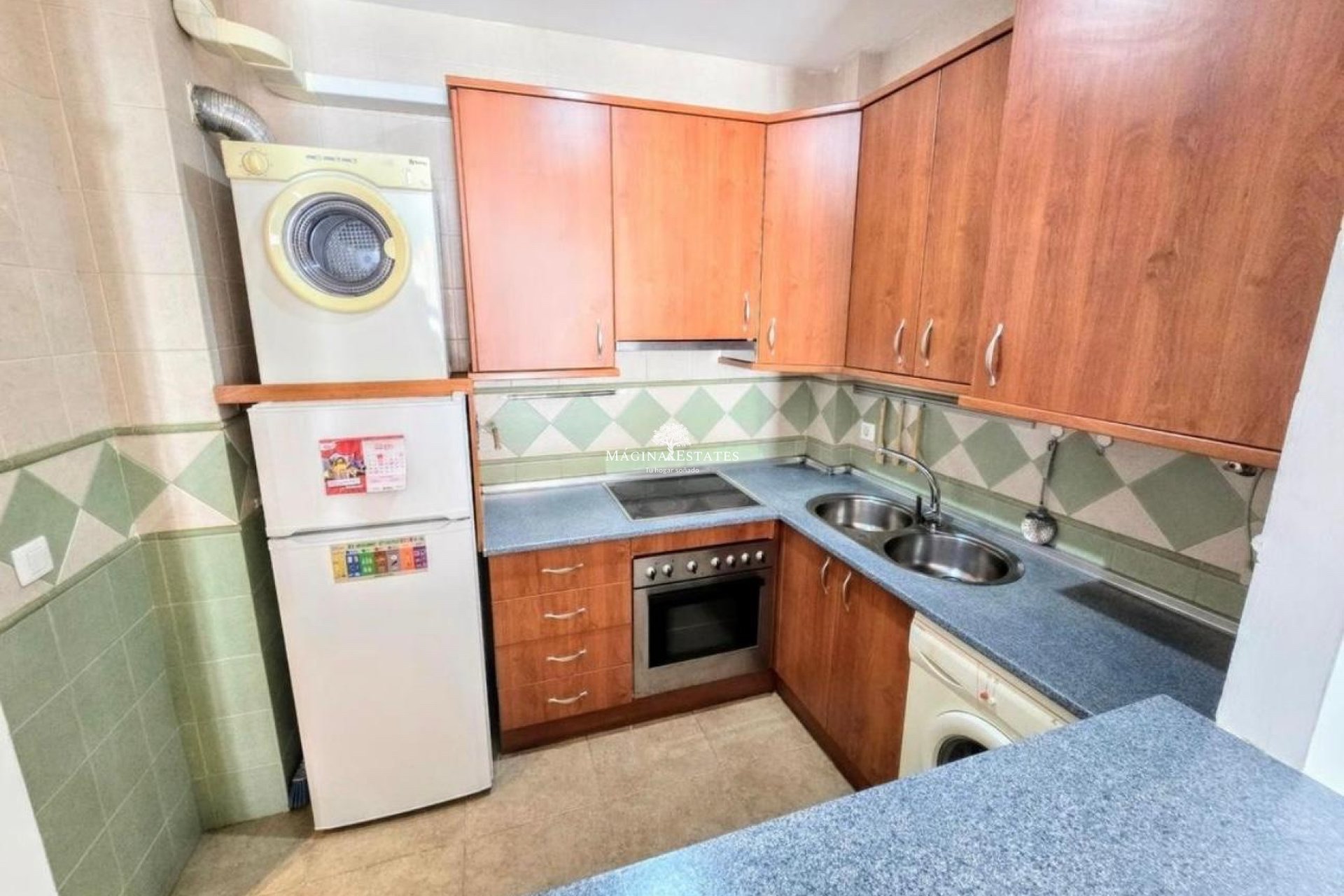 Apartamento en Los Boliches