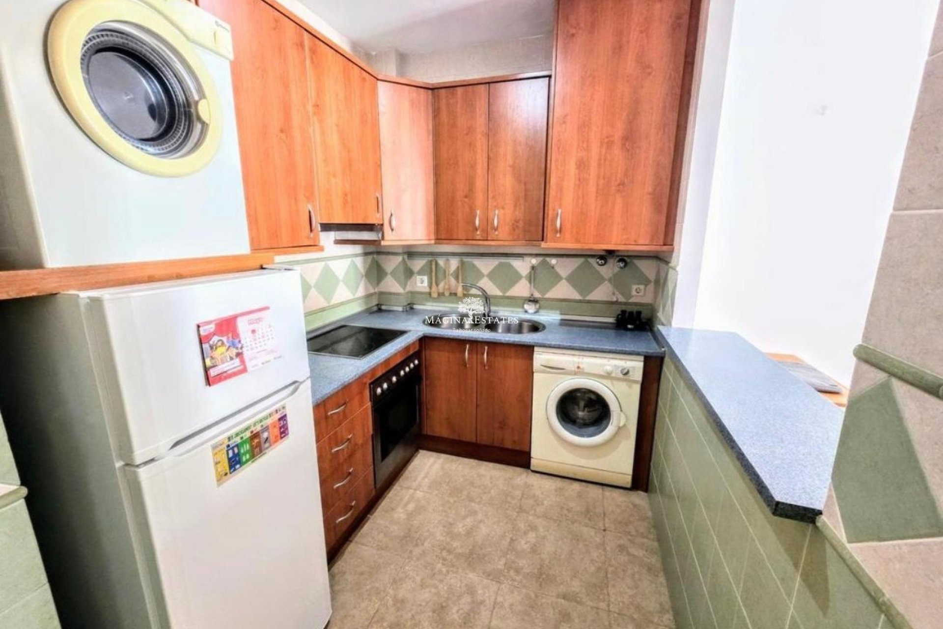 Apartamento en Los Boliches