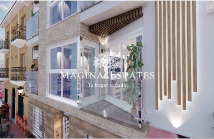 Apartamento / piso - Obra nueva - Fuengirola - Fuengirola