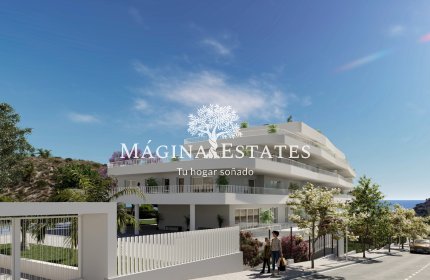 Appartement - Nouvelle construction - Fuengirola - ME-ON1001