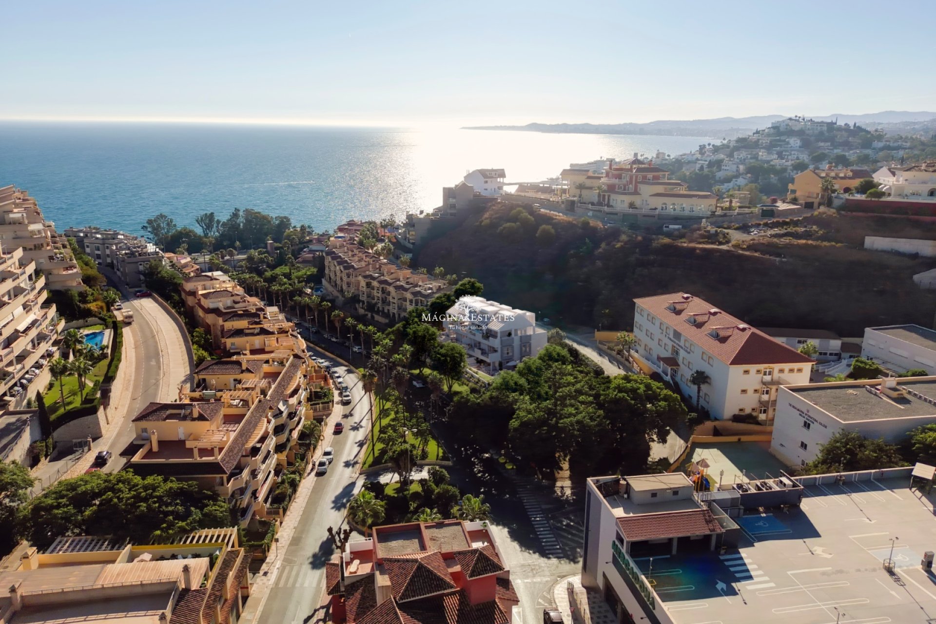  Ático dúplex con vistas al mar