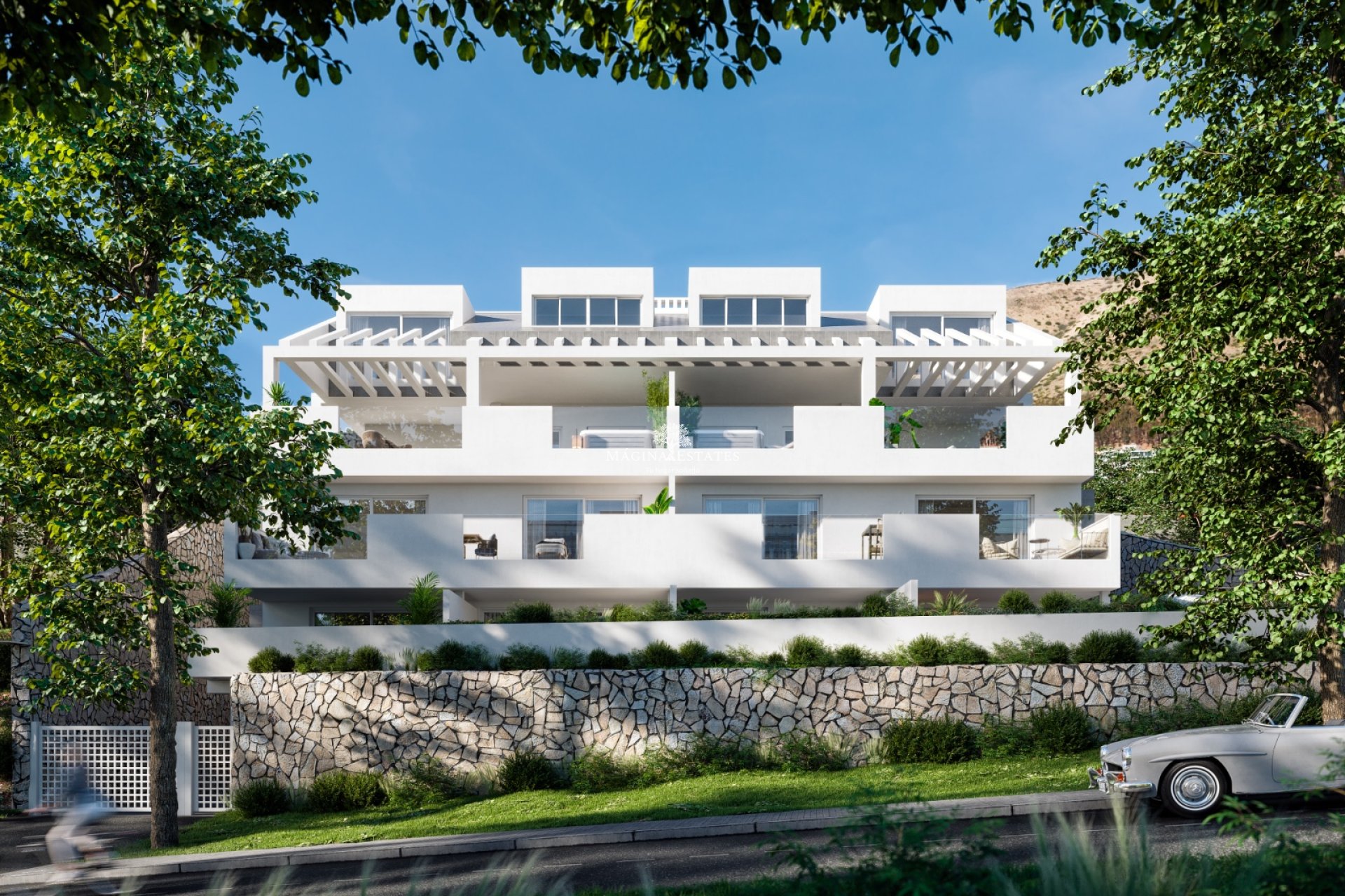  Ático dúplex con vistas al mar