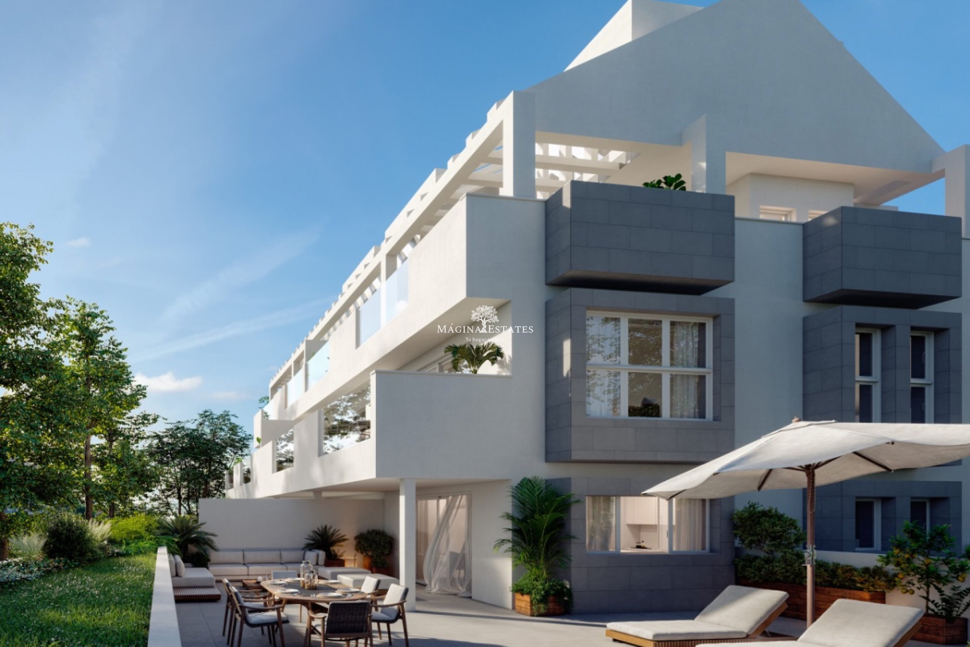  Ático dúplex con vistas al mar