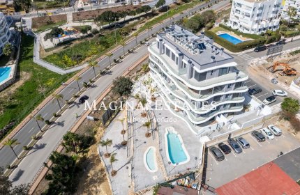 Ático - Obra nueva - Torremolinos - Montemar Alto