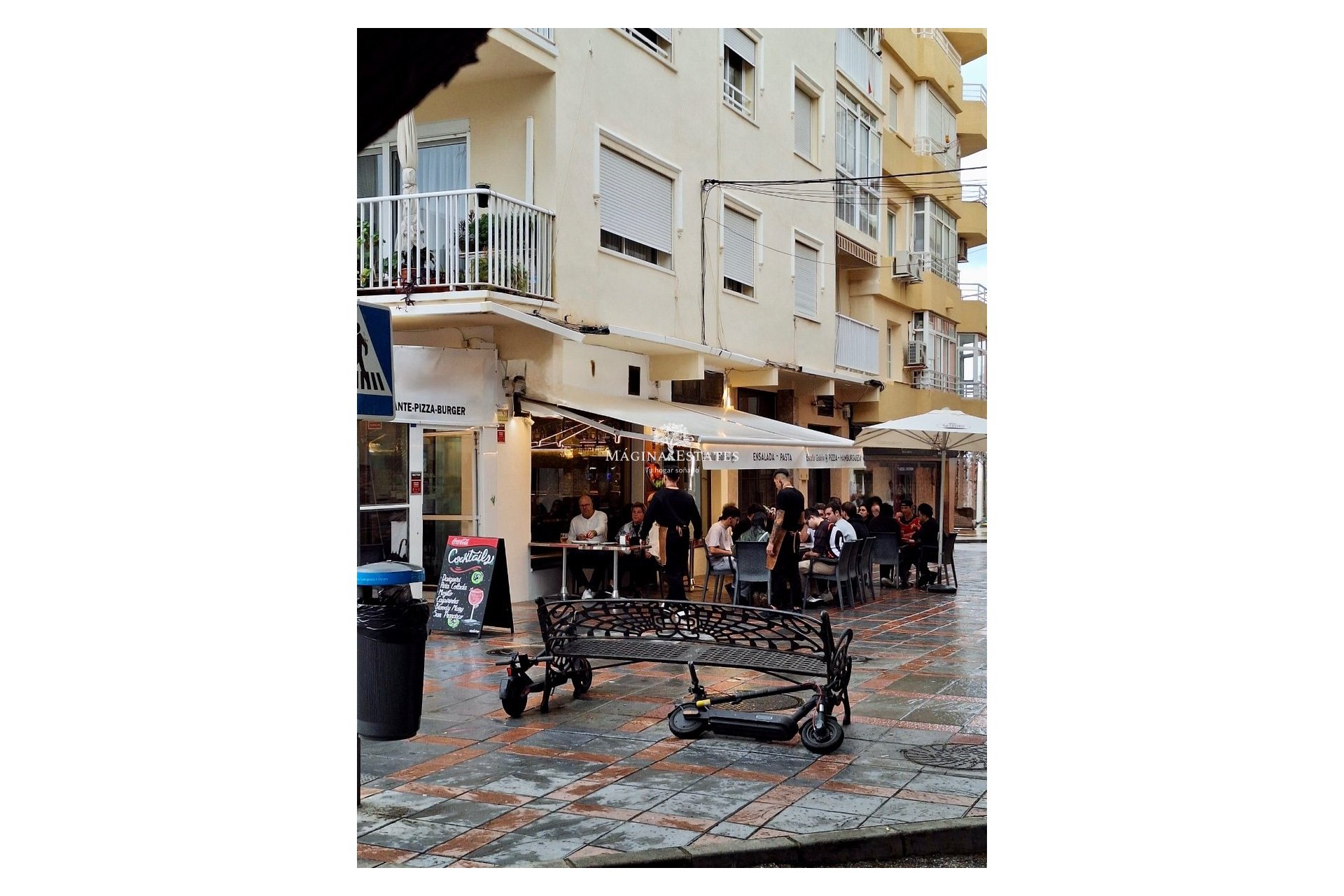 Business transfer - Commercial - Fuengirola