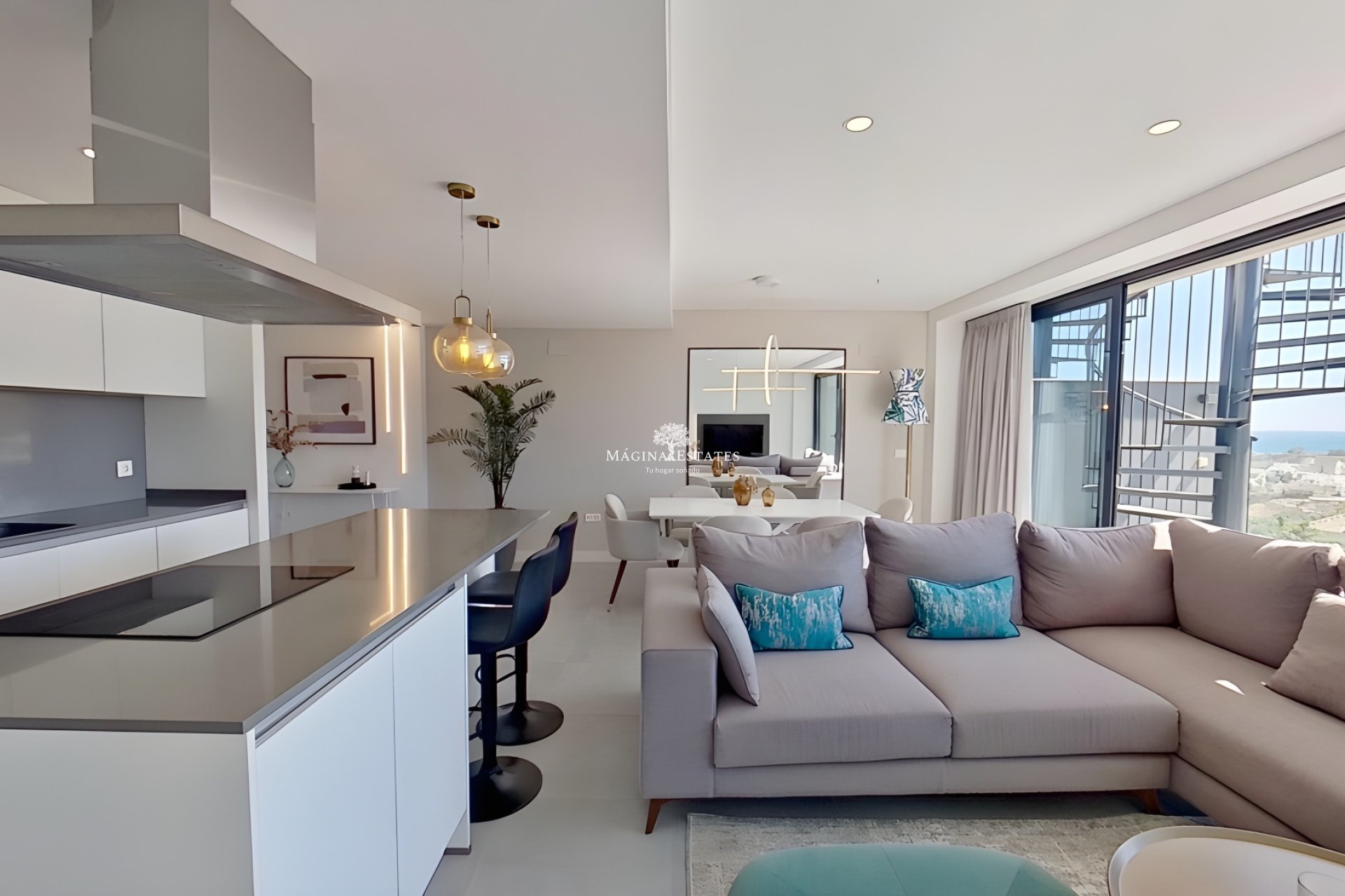 comprar - buy - acheter - penthouse - Marbella