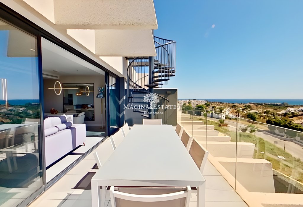 comprar - buy - acheter - penthouse - Marbella