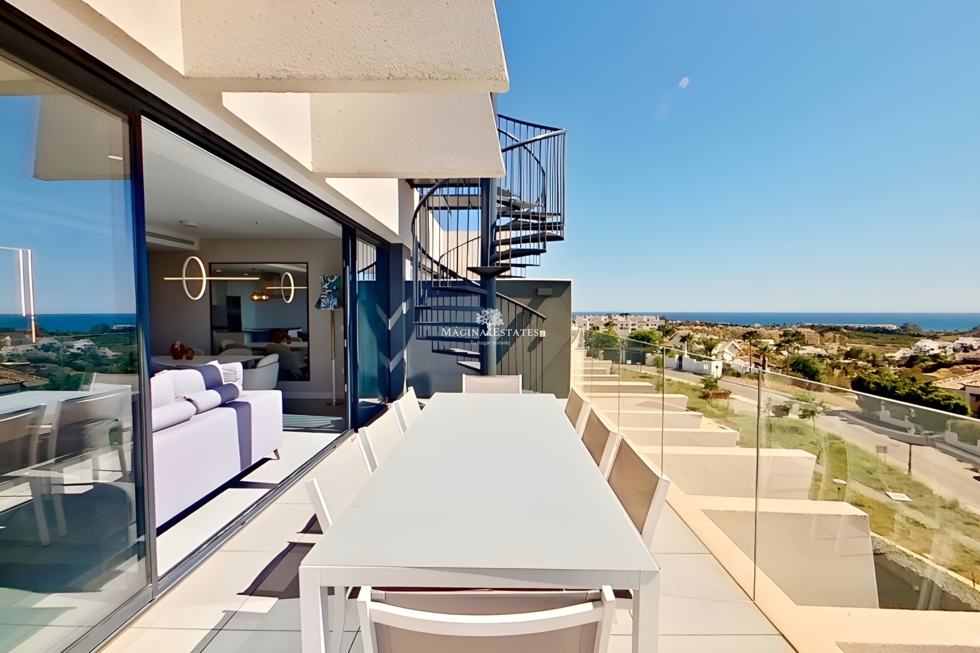 comprar - buy - acheter - penthouse - Marbella