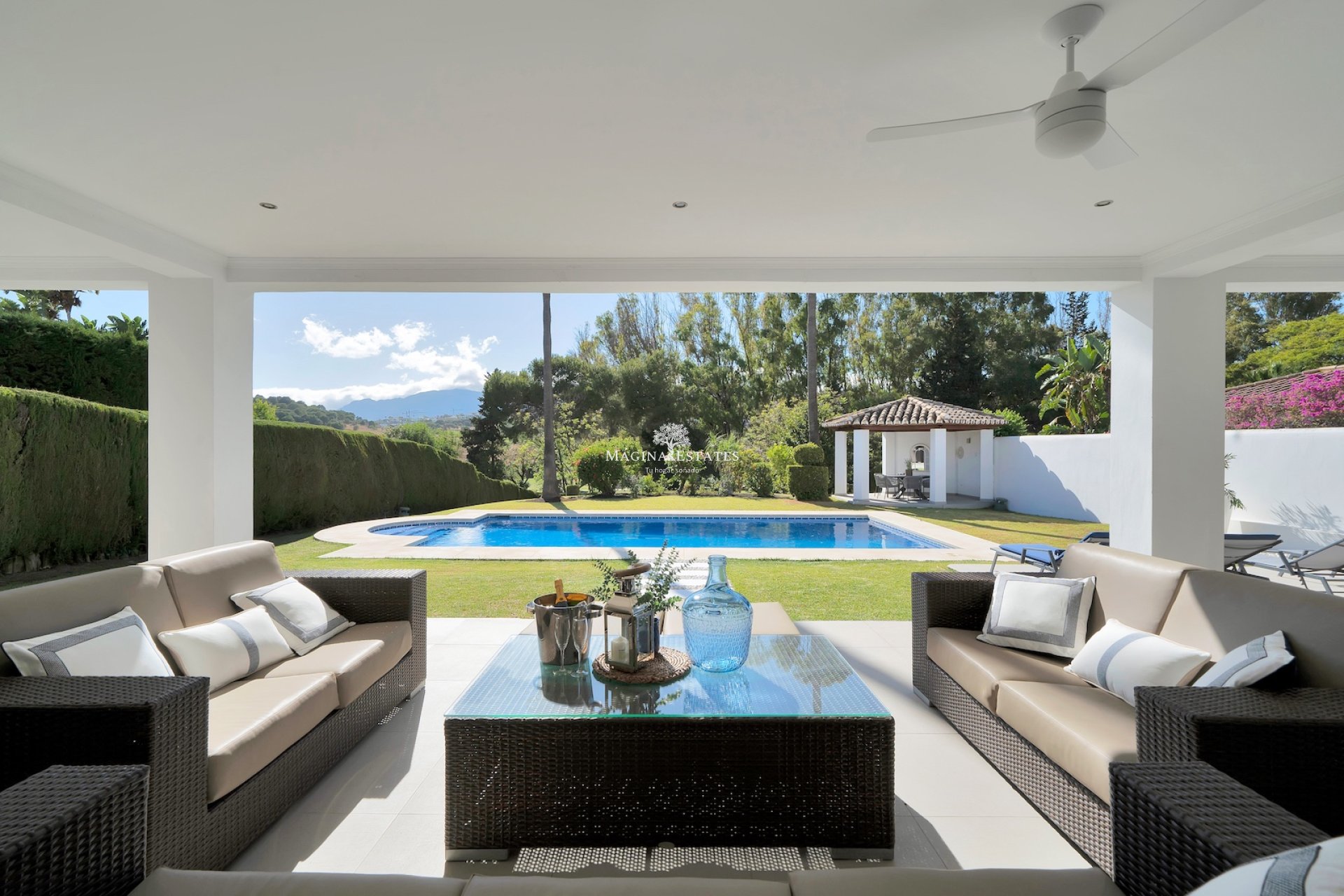 comprar - buy - villa - el Paraiso - Marbella - estepona