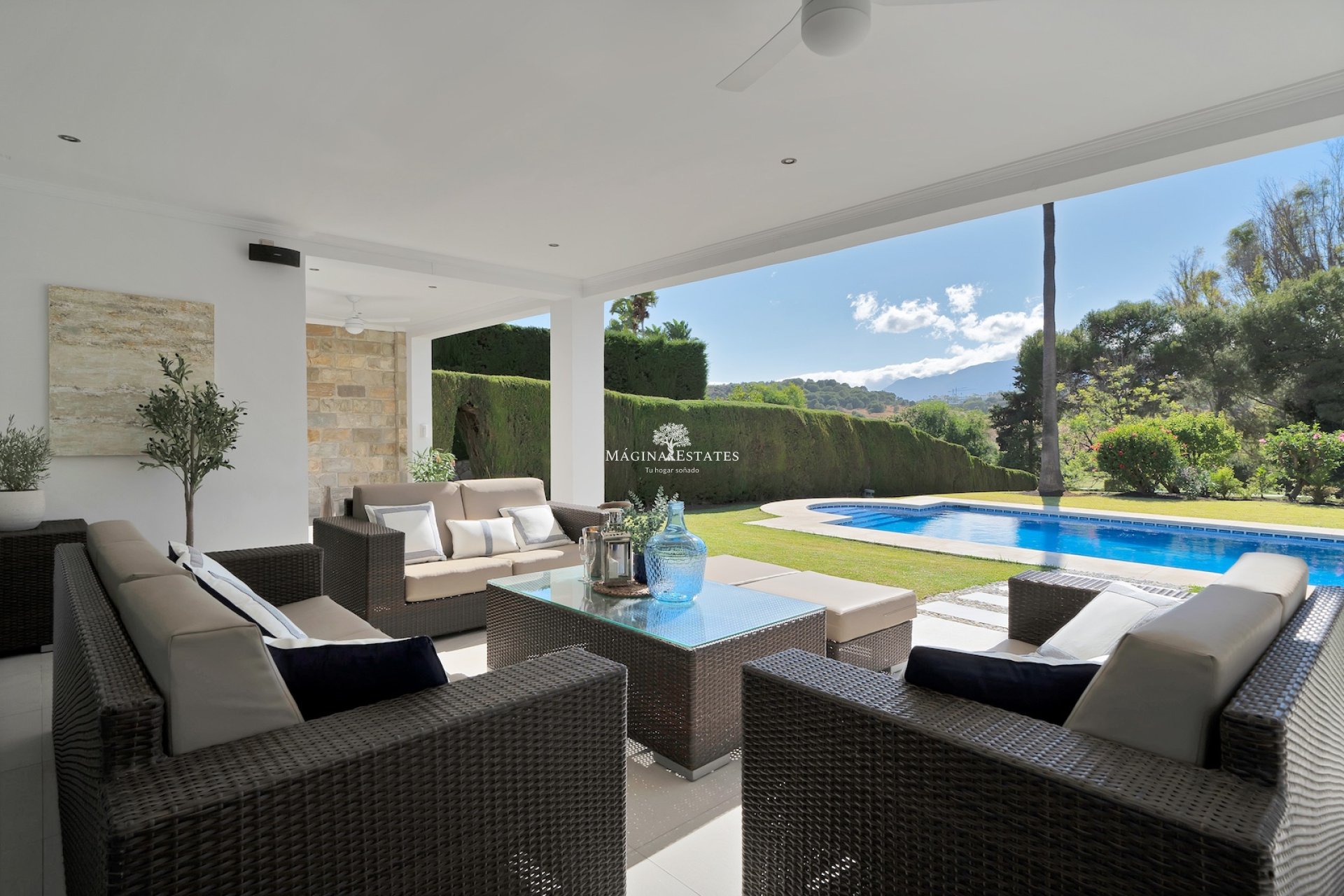 comprar - buy - villa - el Paraiso - Marbella - estepona