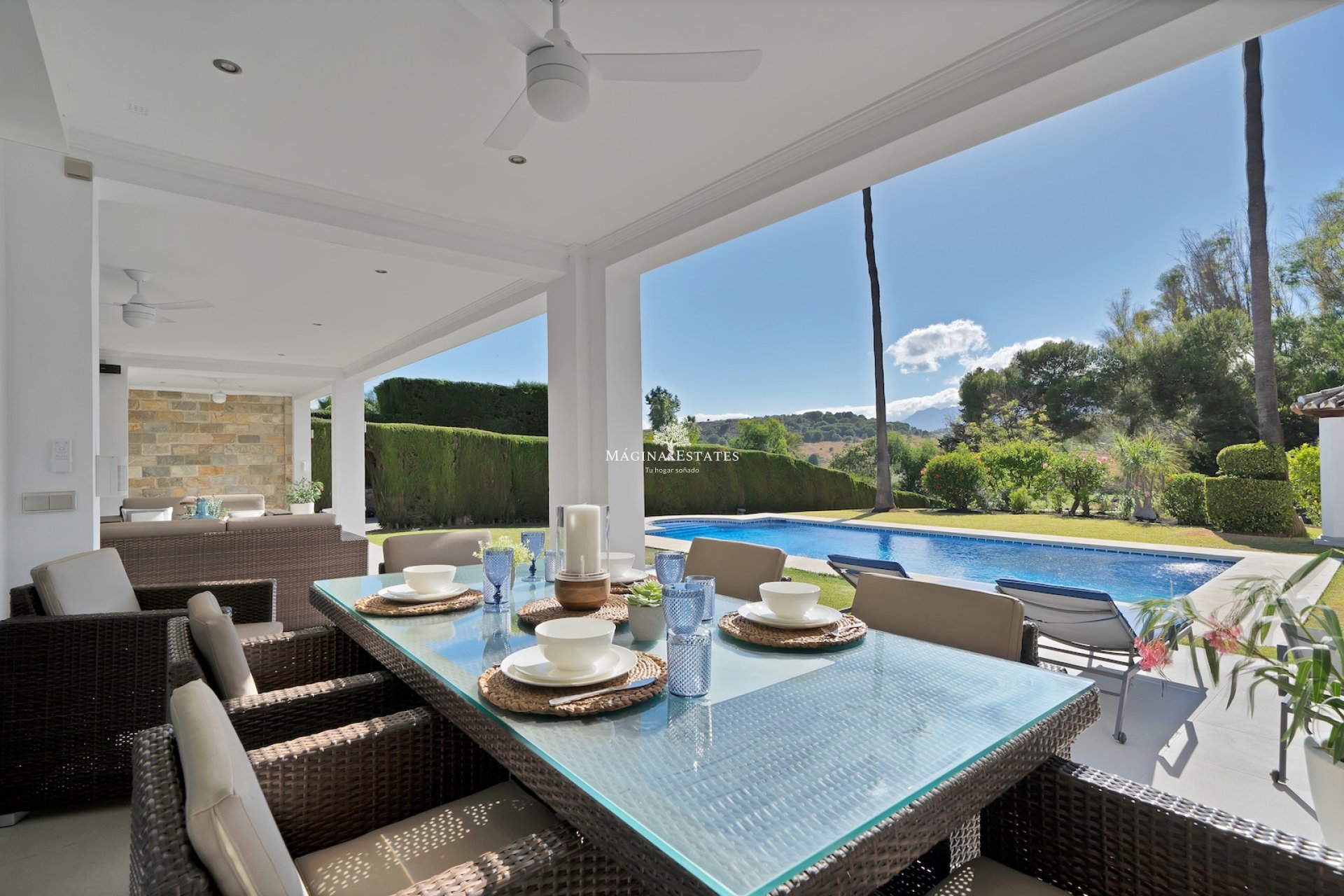 comprar - buy - villa - el Paraiso - Marbella - estepona