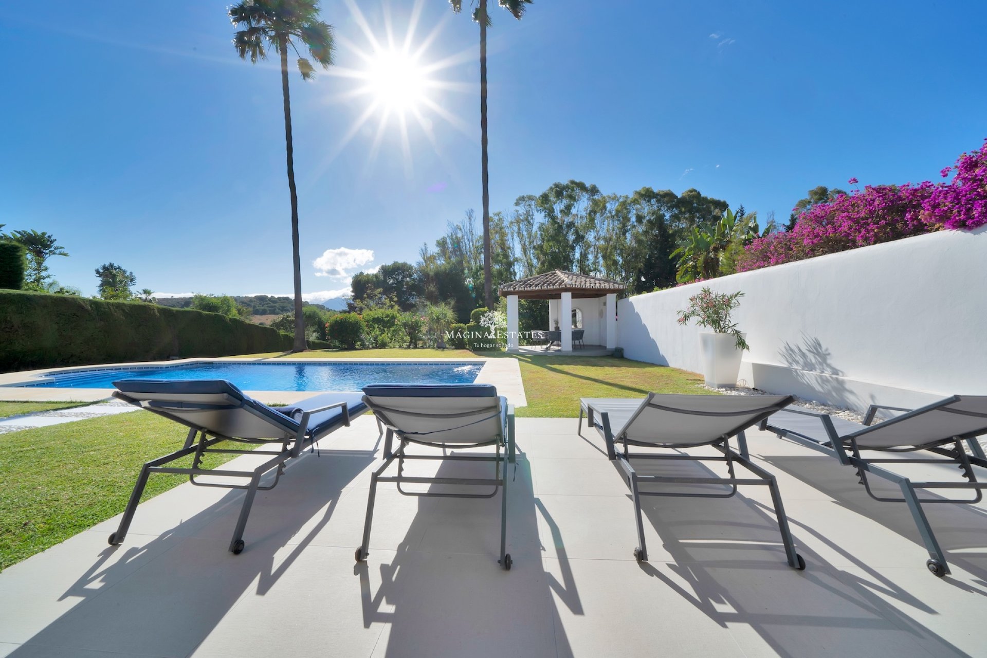 comprar - buy - villa - el Paraiso - Marbella - estepona
