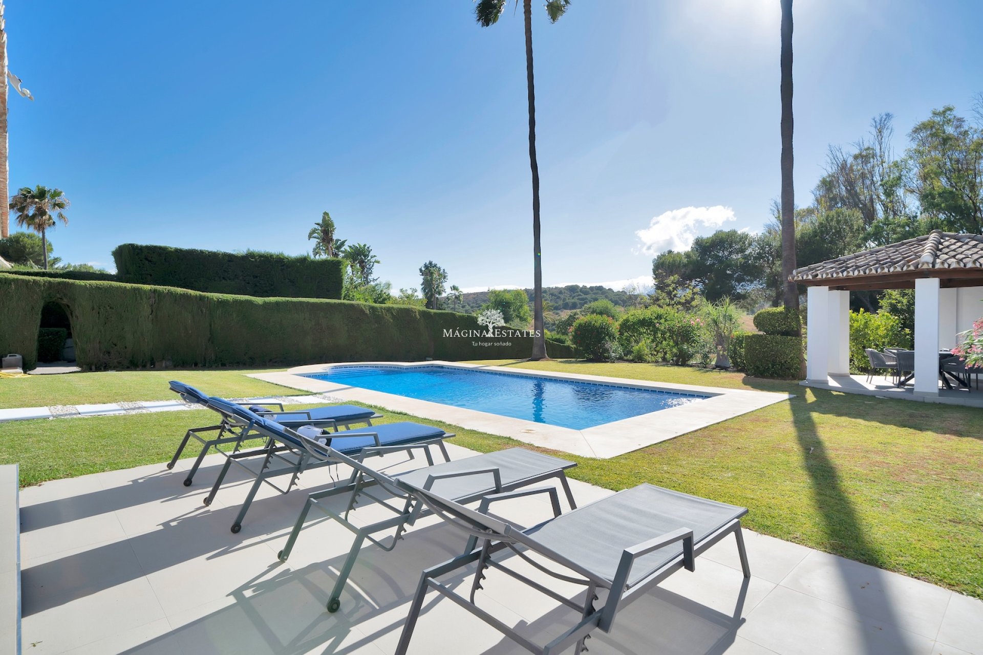 comprar - buy - villa - el Paraiso - Marbella - estepona
