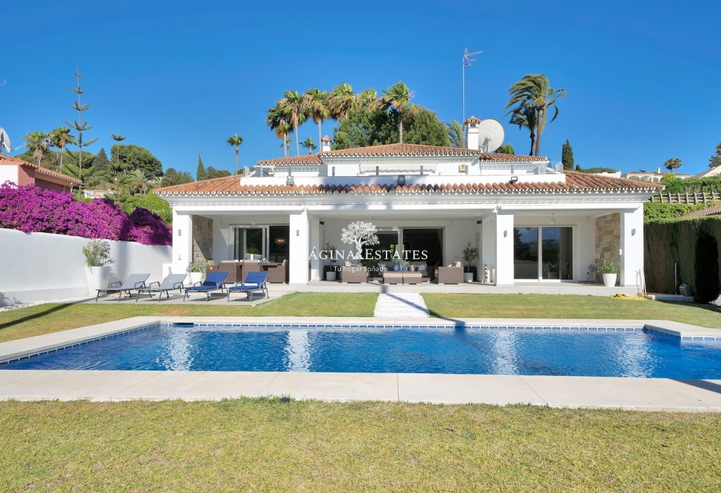 comprar - buy - villa - el Paraiso - Marbella - estepona