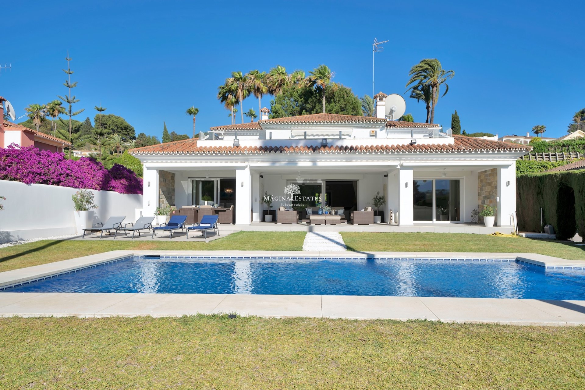 comprar - buy - villa - el Paraiso - Marbella - estepona