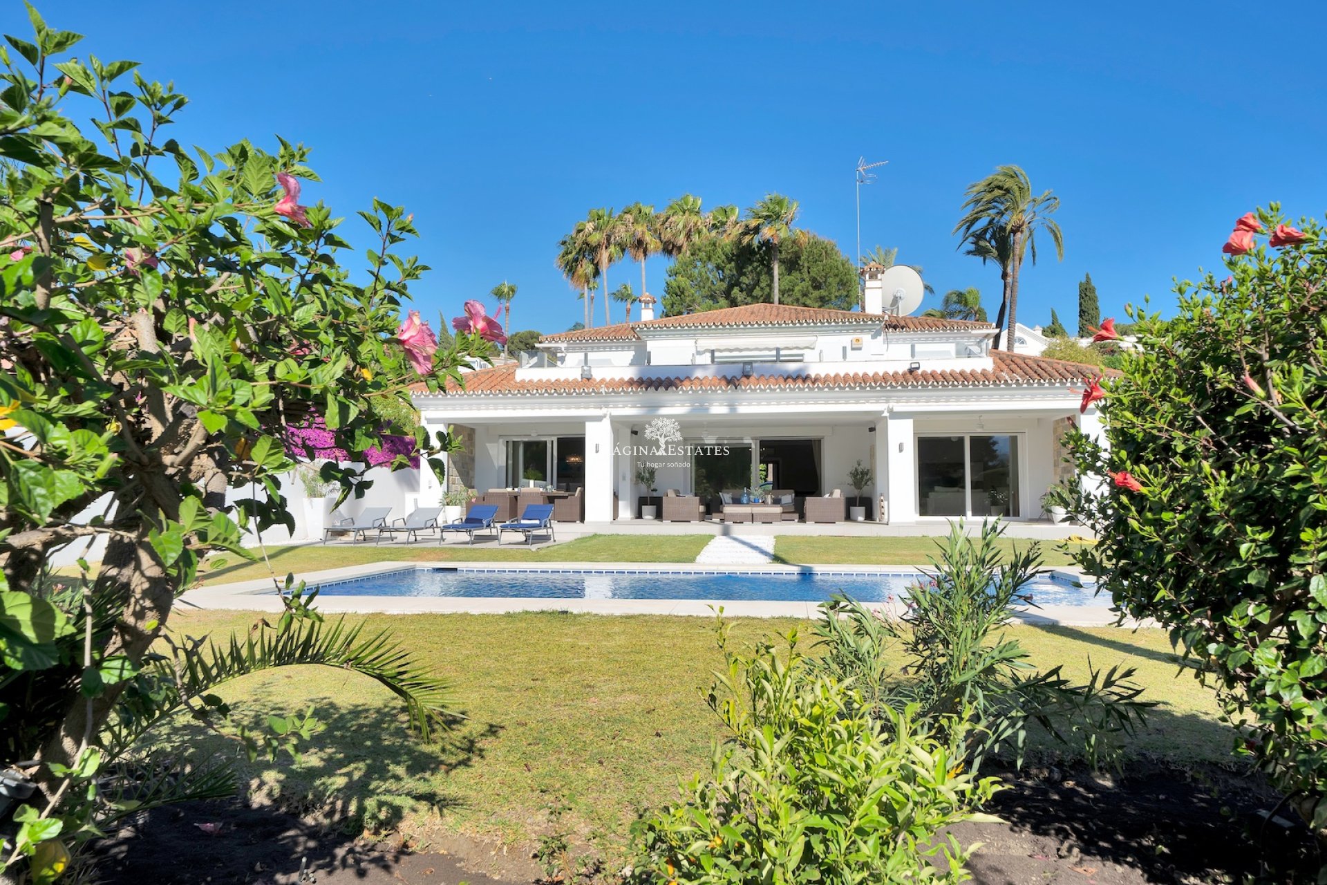 comprar - buy - villa - el Paraiso - Marbella - estepona