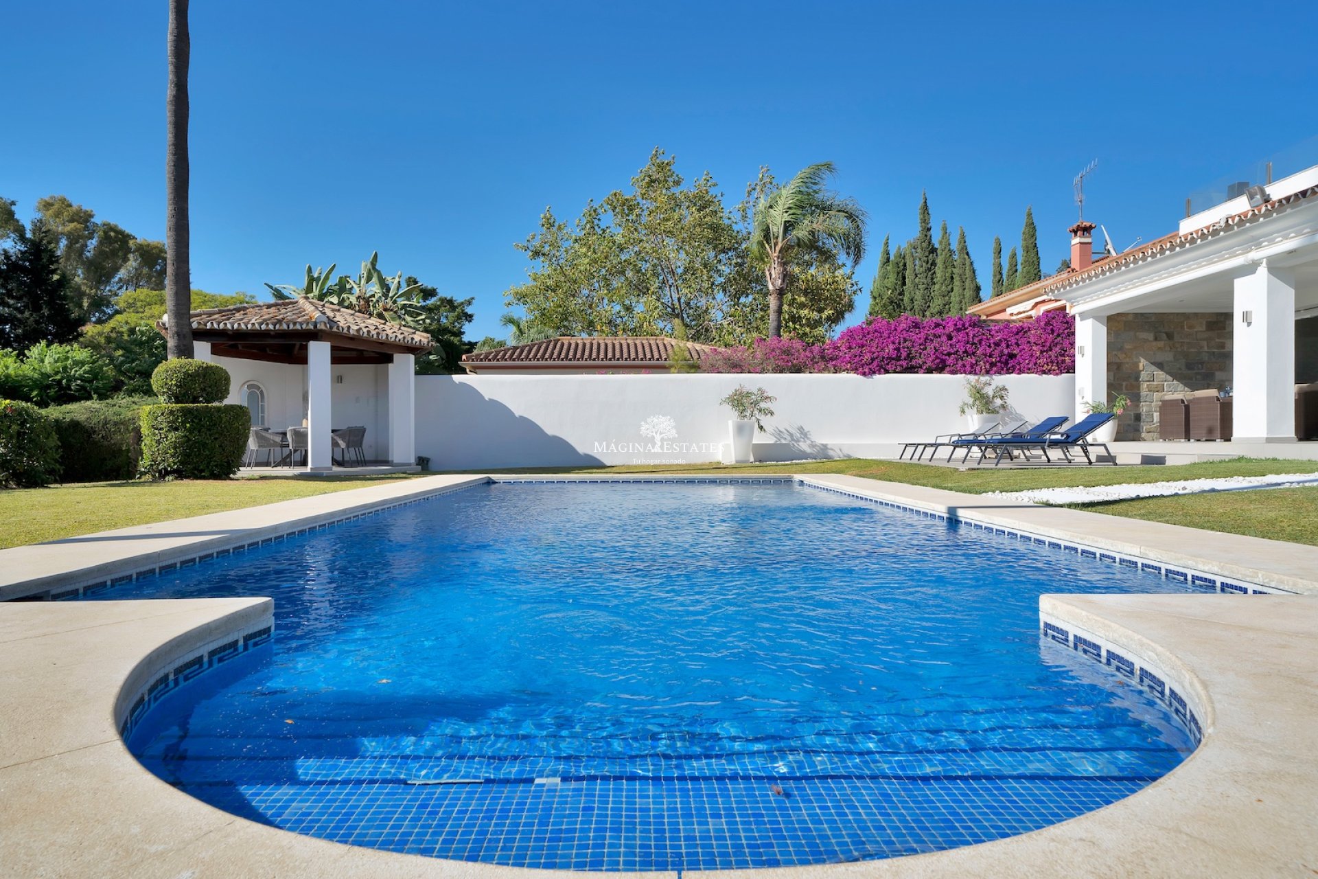 comprar - buy - villa - el Paraiso - Marbella - estepona