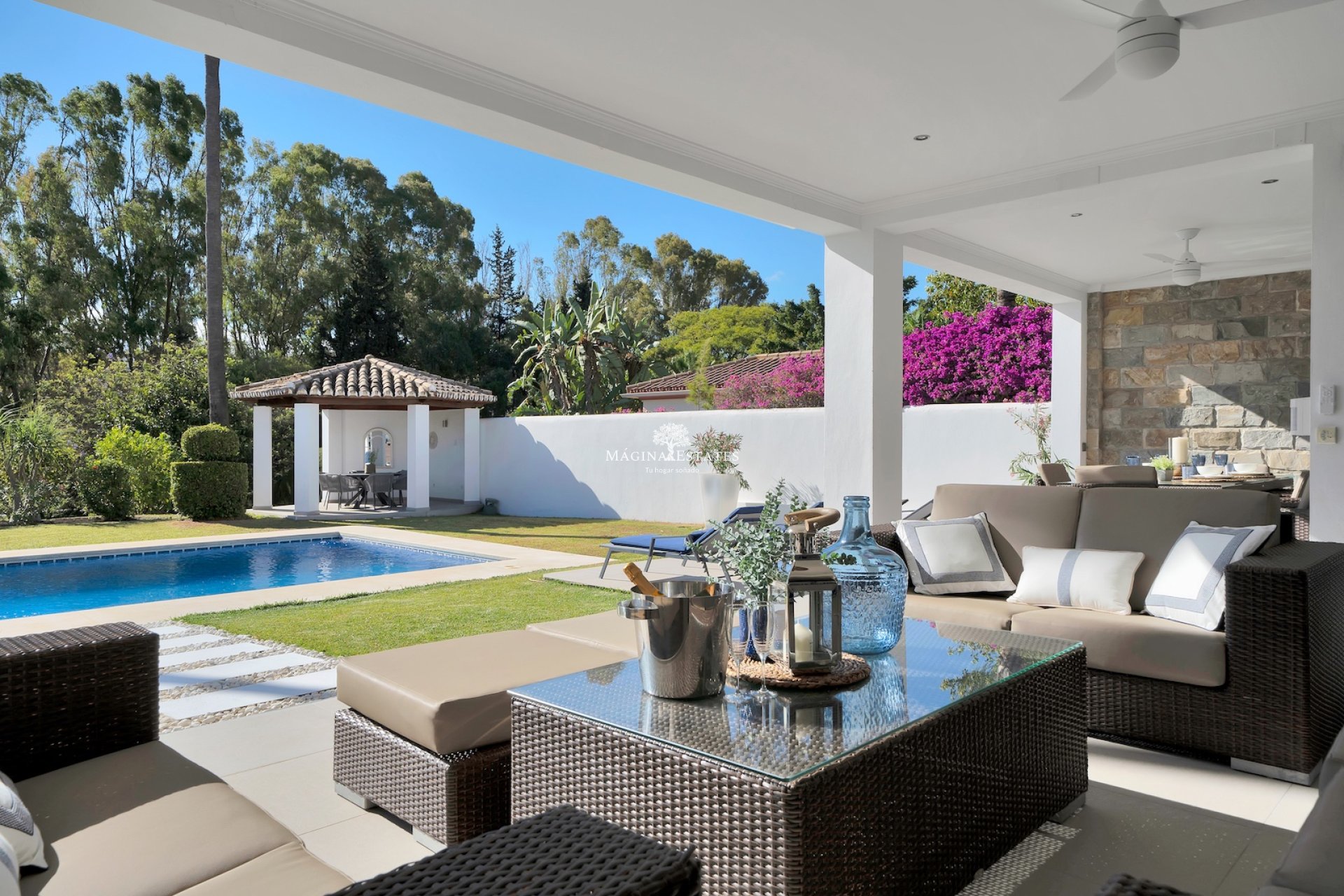 comprar - buy - villa - el Paraiso - Marbella - estepona