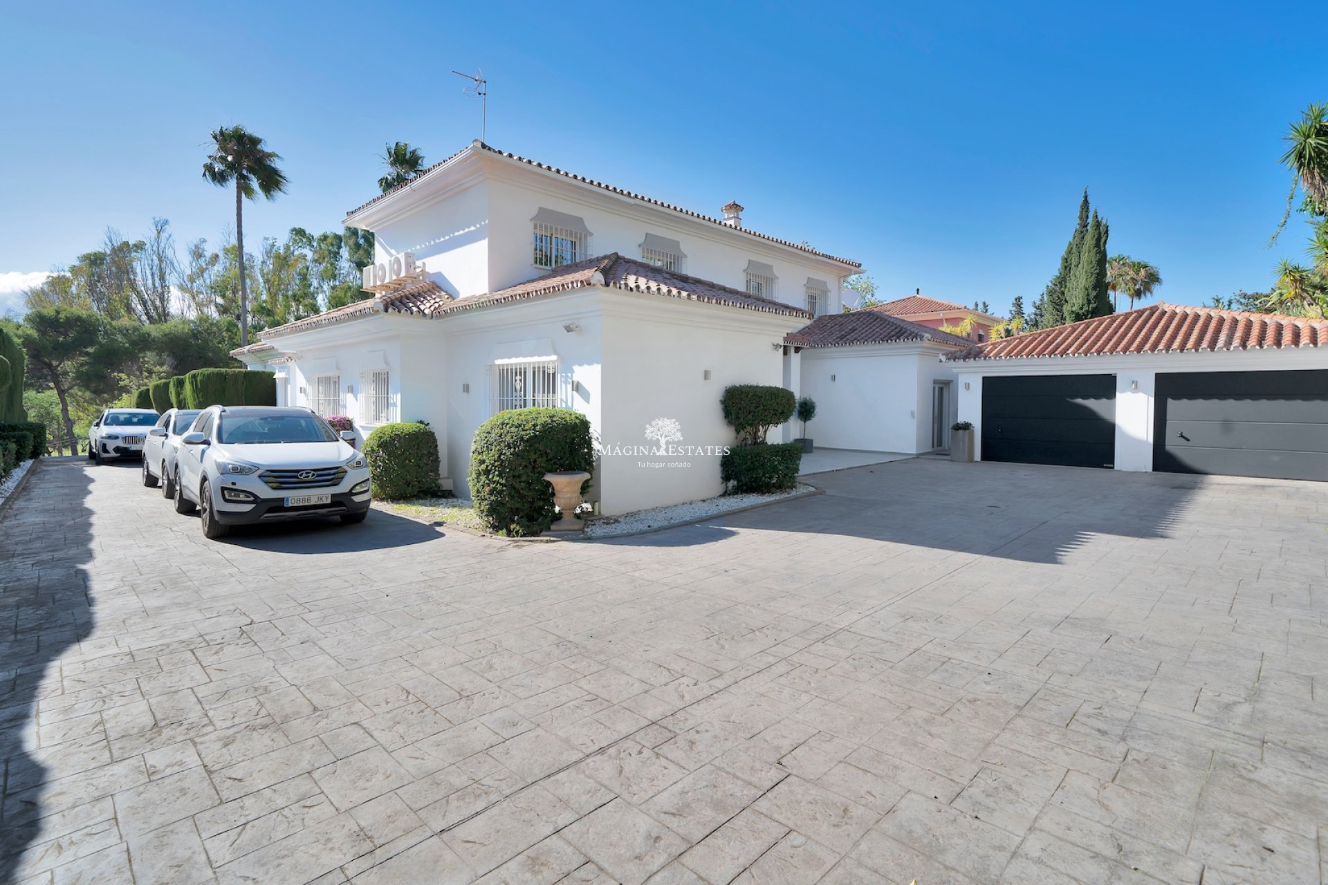 comprar - buy - villa - el Paraiso - Marbella - estepona