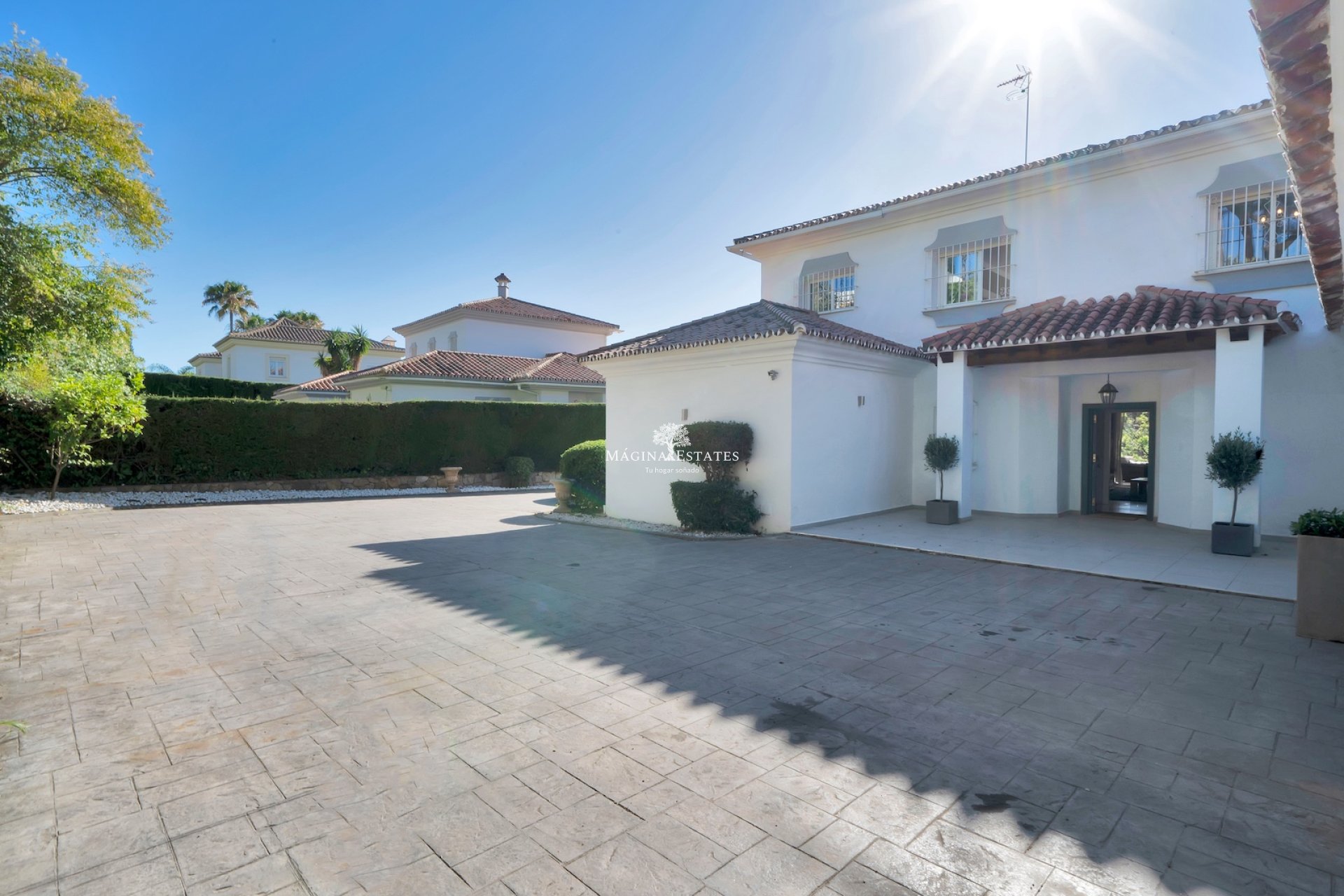 comprar - buy - villa - el Paraiso - Marbella - estepona