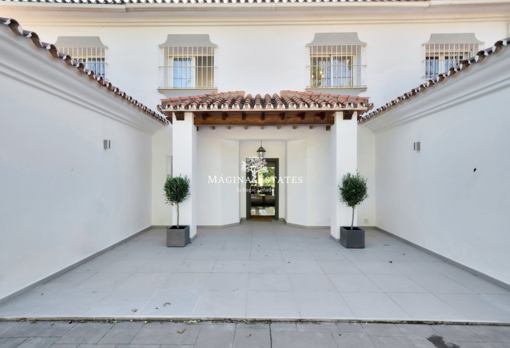 comprar - buy - villa - el Paraiso - Marbella - estepona