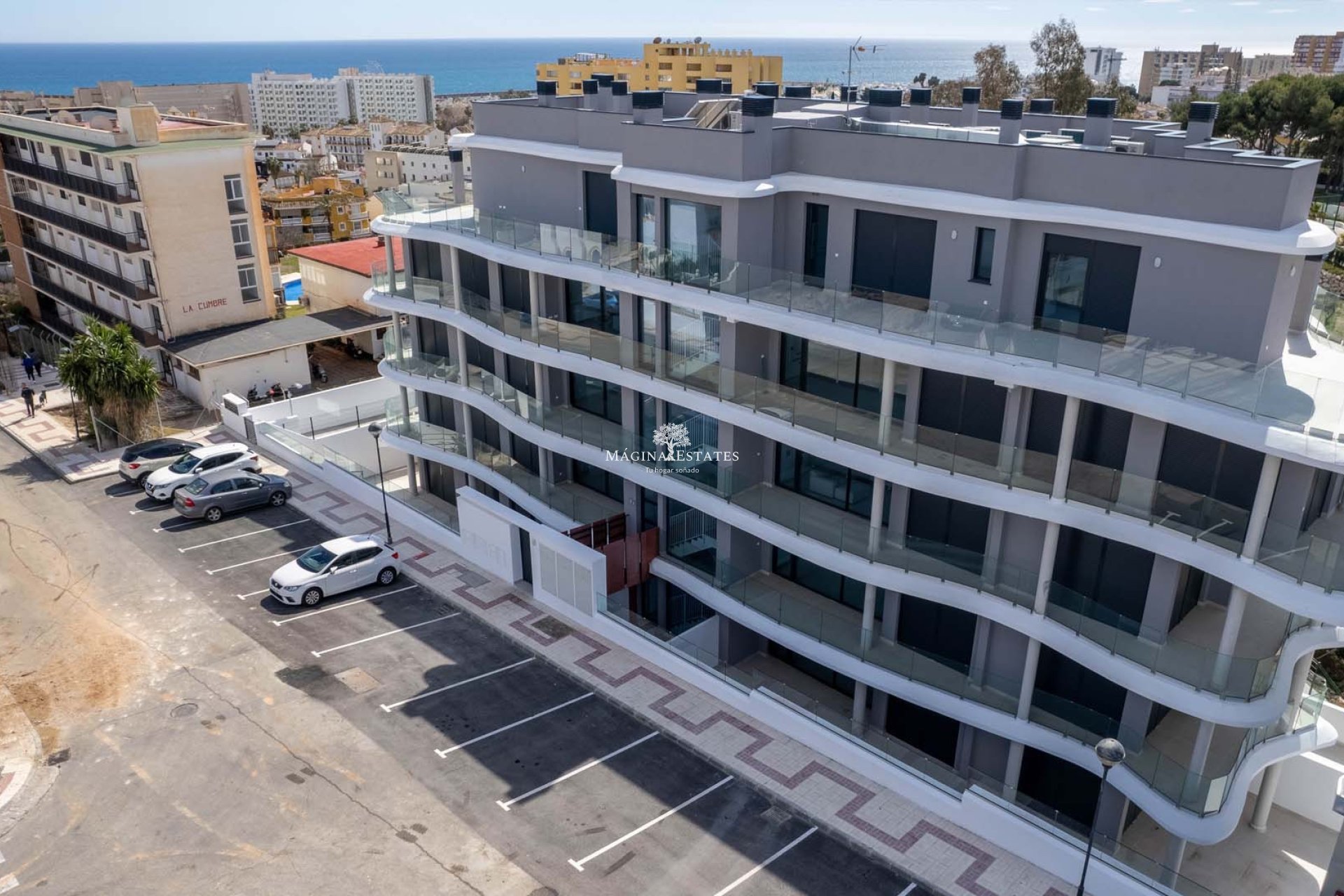 comprar - vender - ático - torremolinos