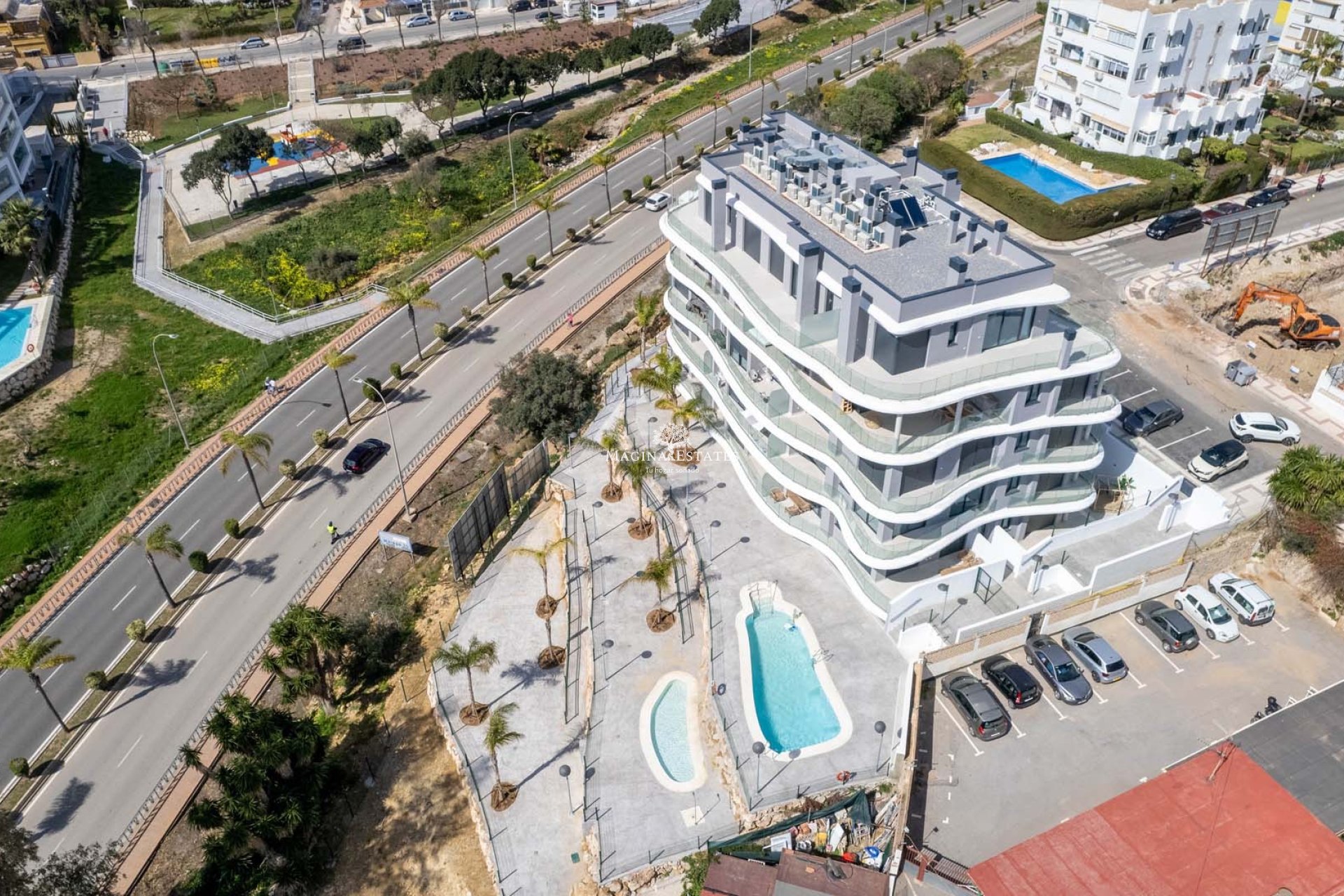 comprar - vender - ático - torremolinos