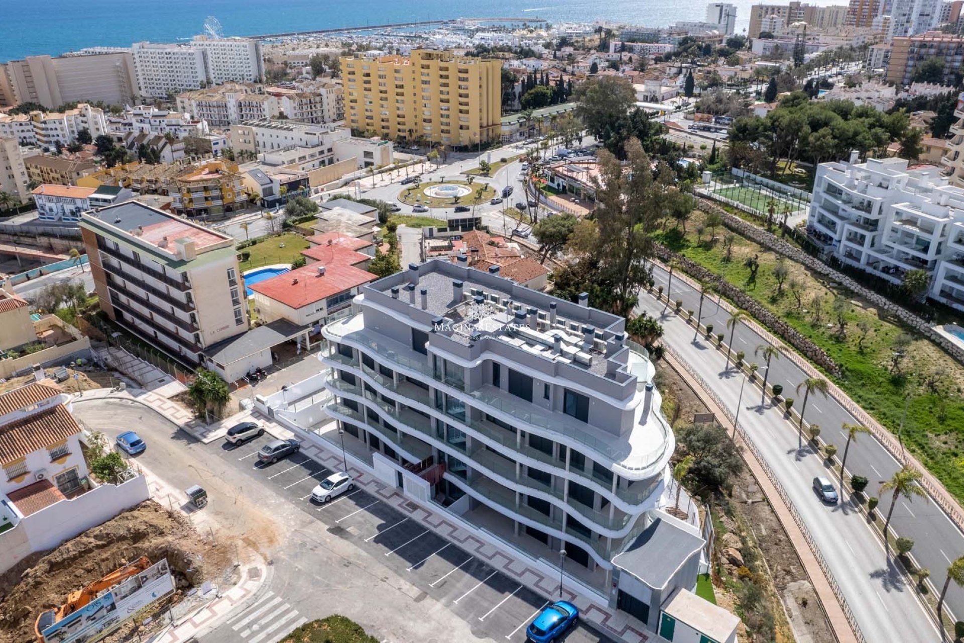 comprar - vender - ático - torremolinos