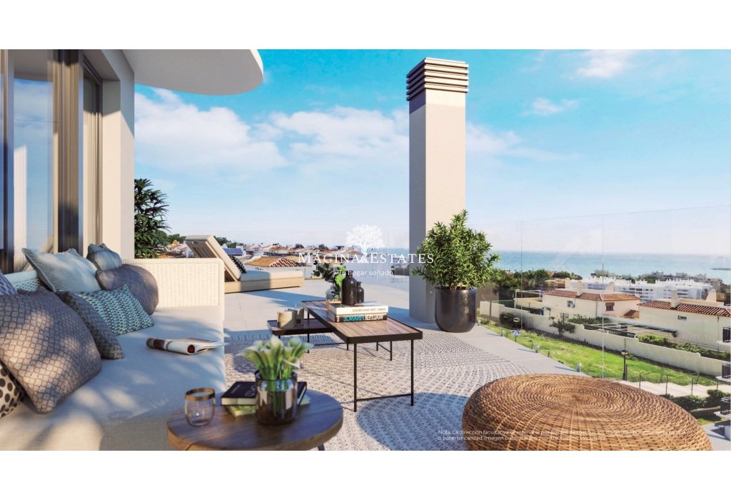 comprar - vender - atico - torremolinos
