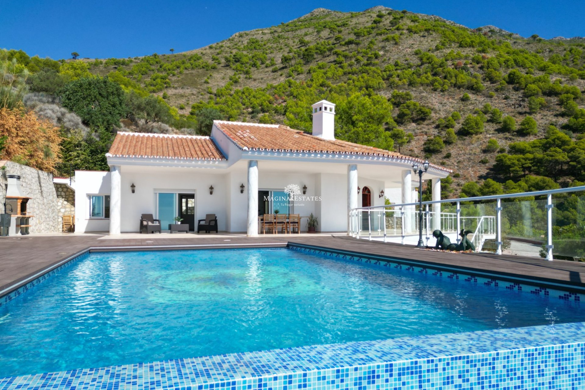 comprar - vender - villa - Mijas