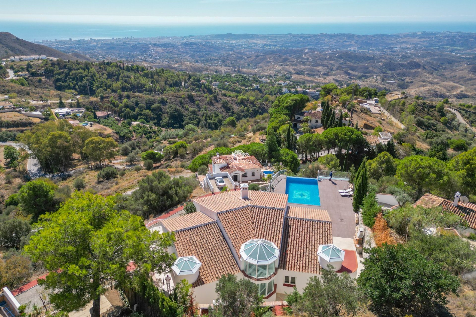 comprar - vender - villa - Mijas