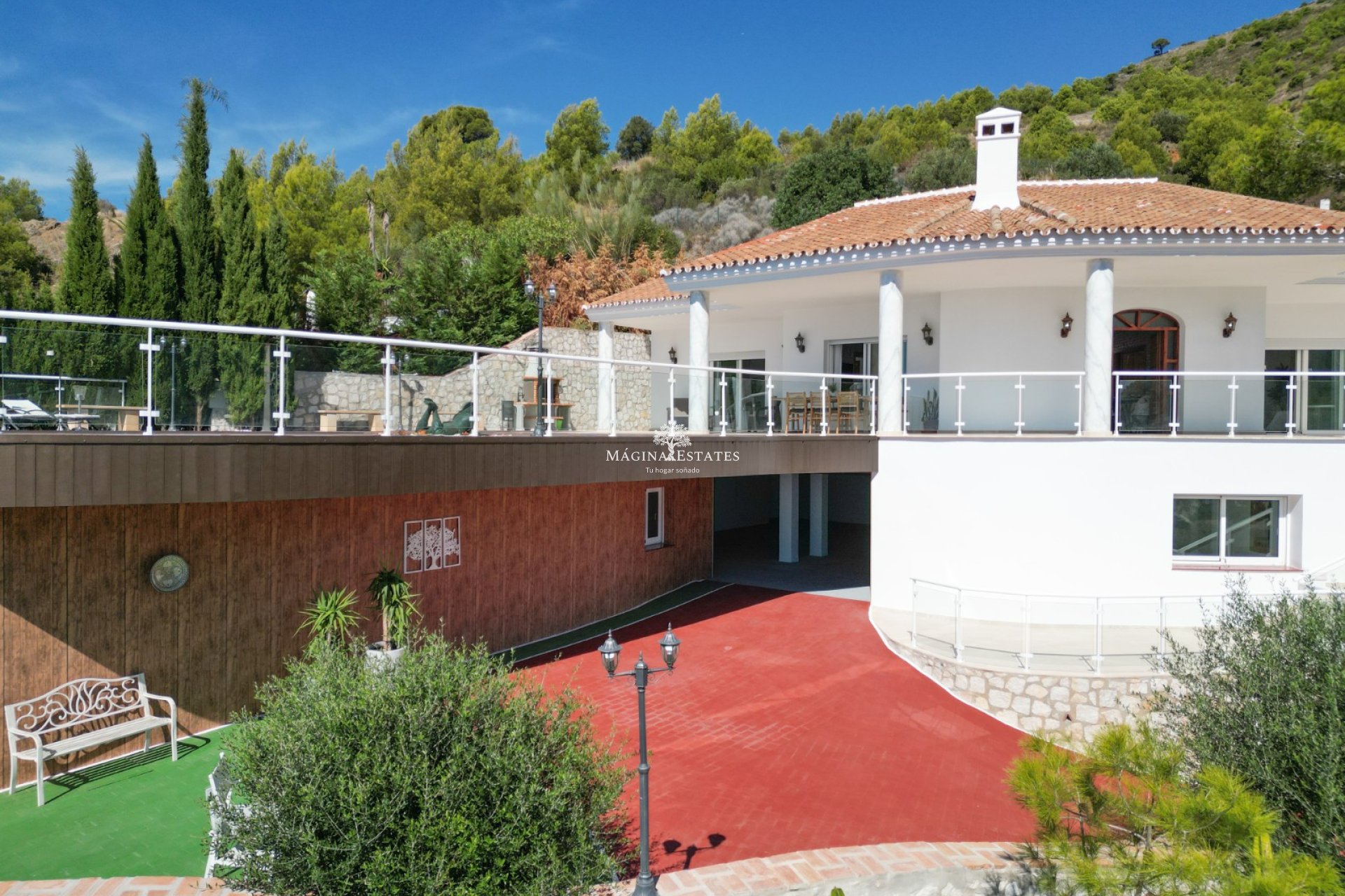 comprar - vender - villa - Mijas