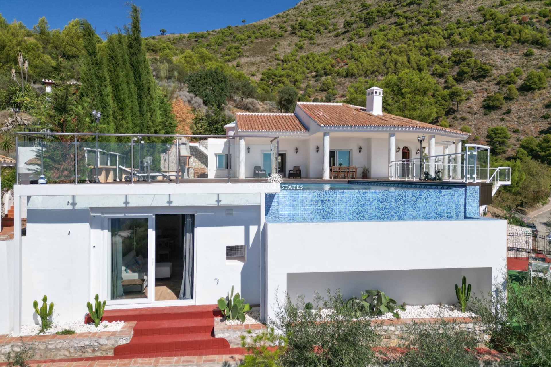 comprar - vender - villa - Mijas